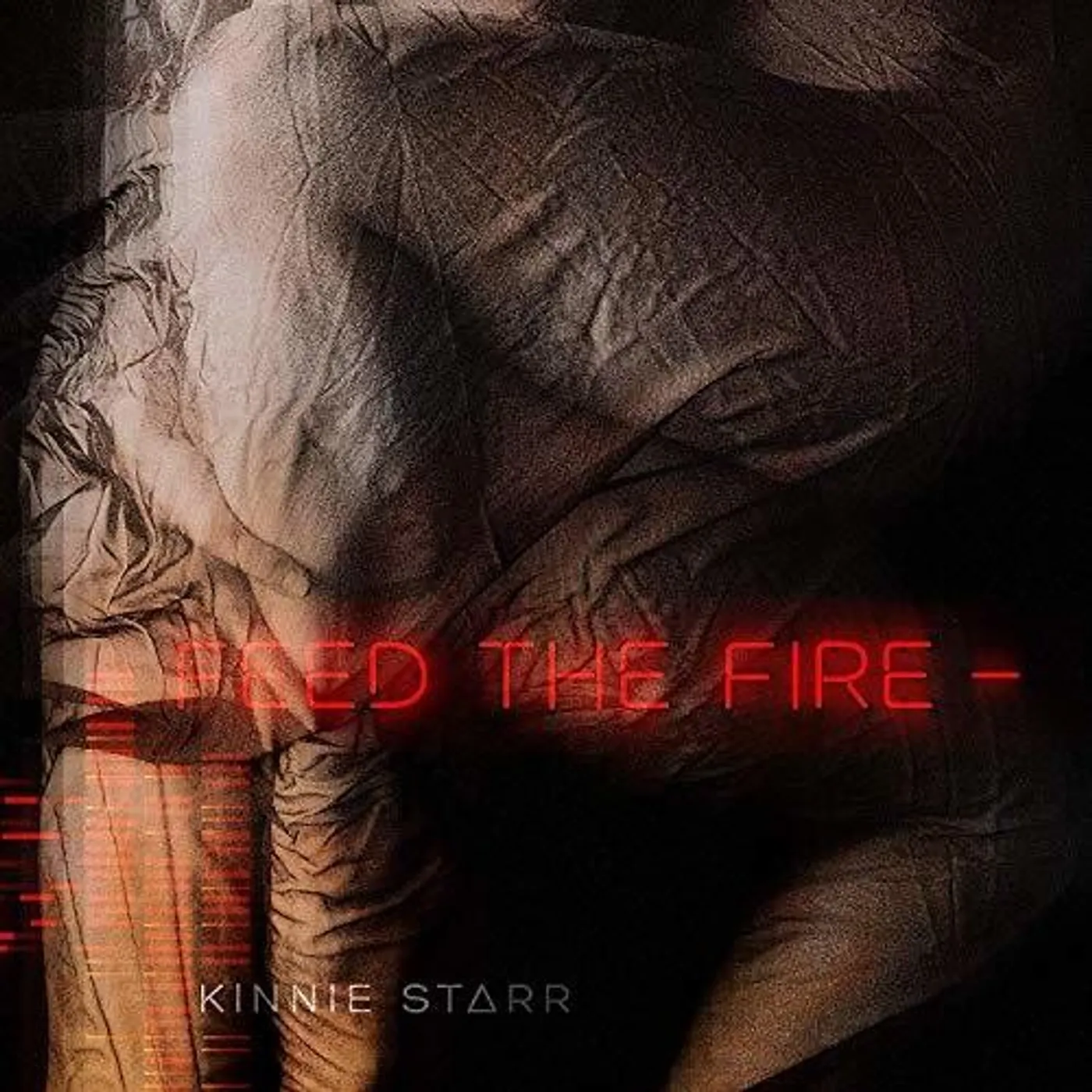 Kinnie Starr LP Vinyl - Feed The Fire