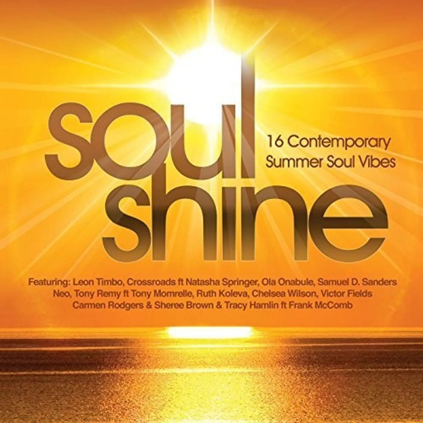 Soul Shine  LP Vinyl - Soul Shine / Various (Uk)