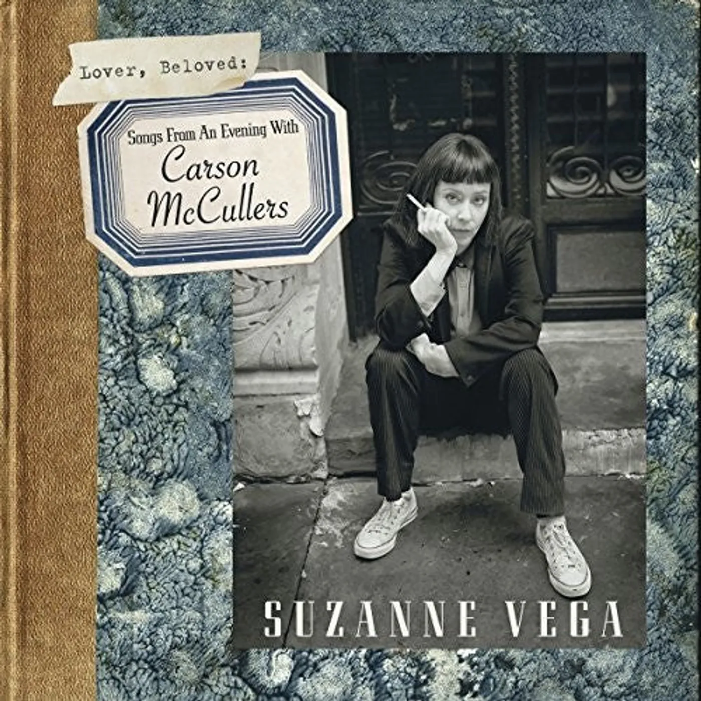 Suzanne Vega LP Vinyl - Lover Beloved: Songs From An Evening With Carson