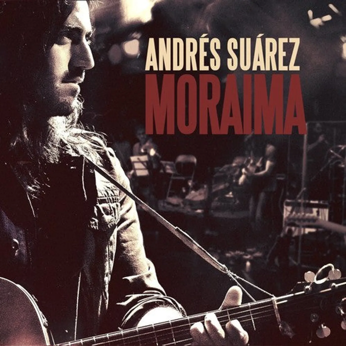 Andres Suarez LP Vinyl - Moraima (W/Cd) (Spa)