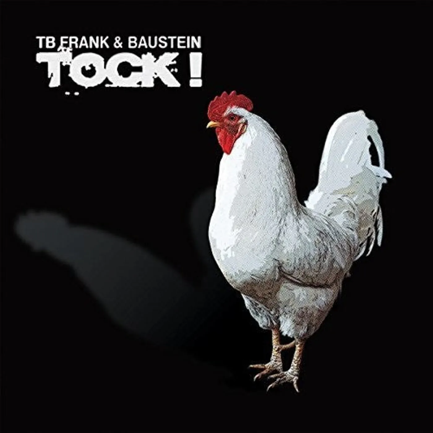 Tb Frank & Baustein LP Vinyl - Tock (Uk)