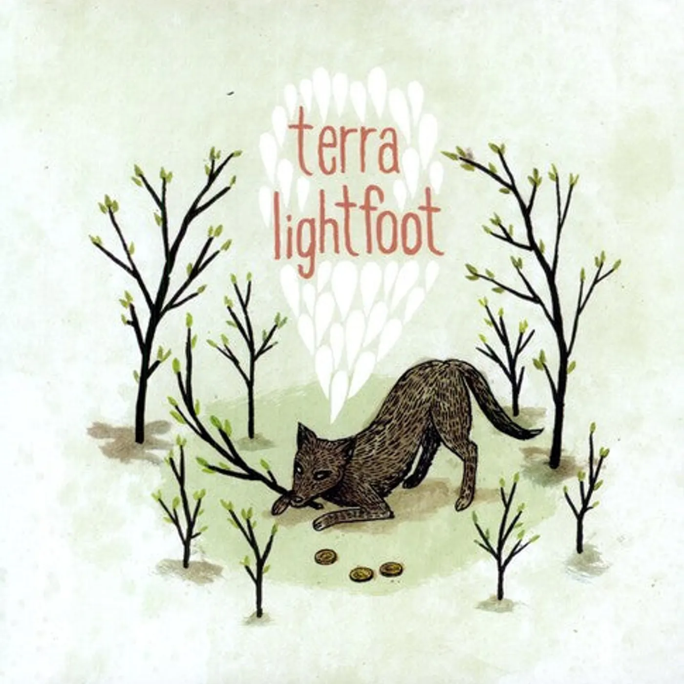 Terra Lightfoot LP Vinyl - Terra Lightfoot