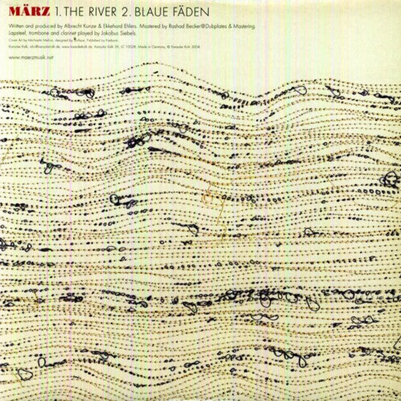 Marz LP Vinyl - River