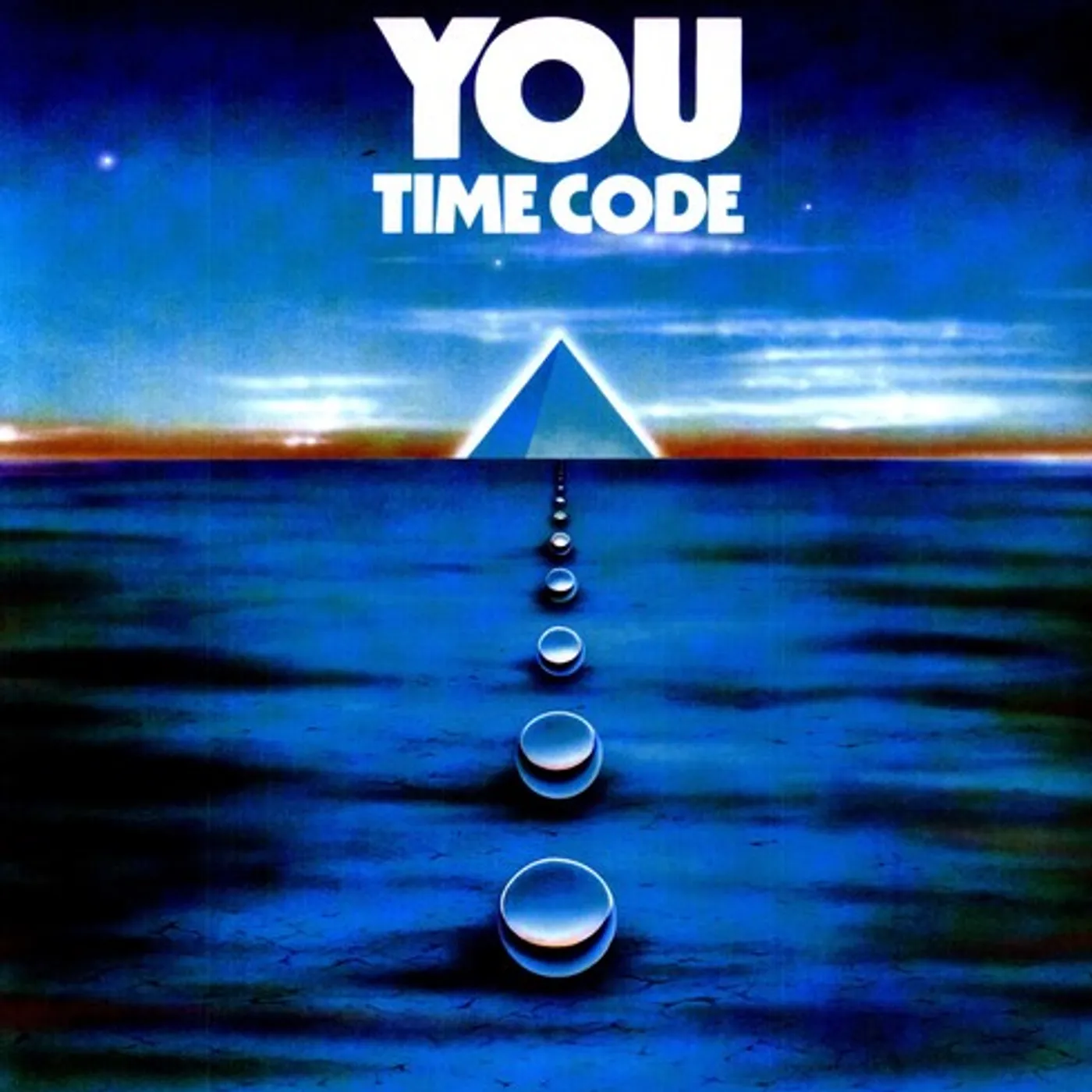 You LP Vinyl - Time Code