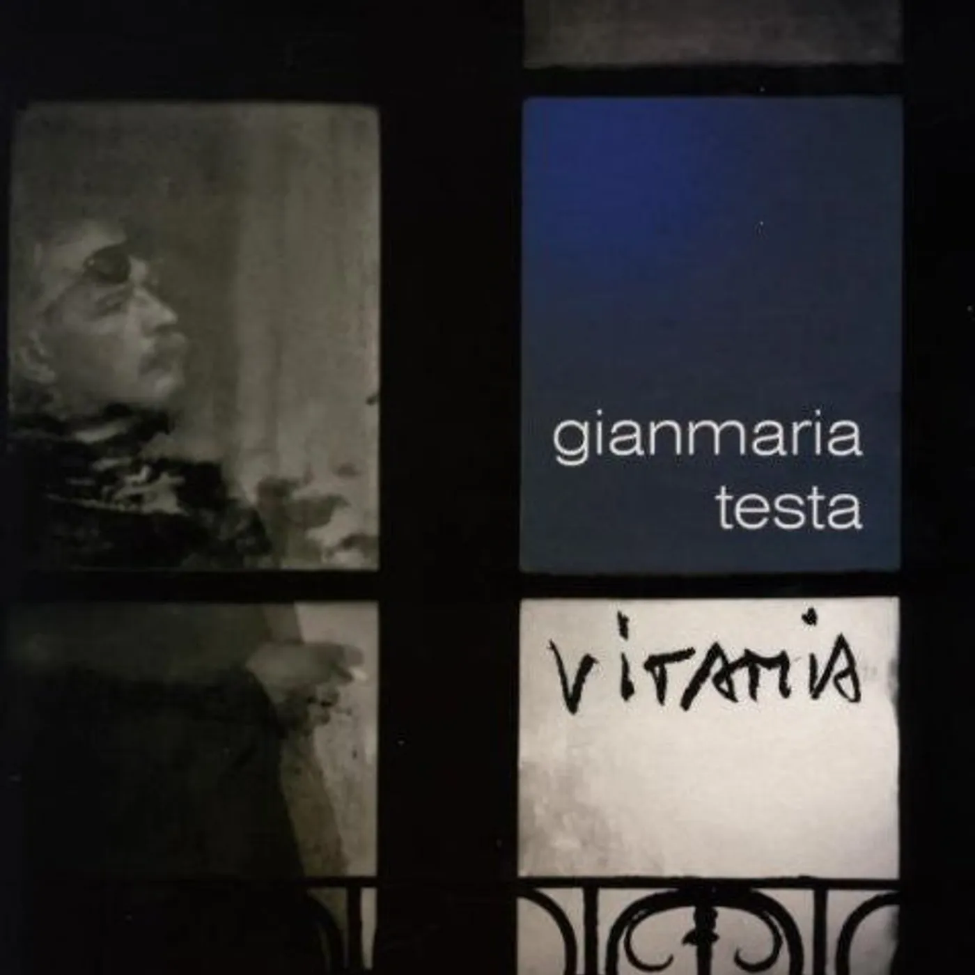 Gianmaria Testa LP Vinyl - Vitamia