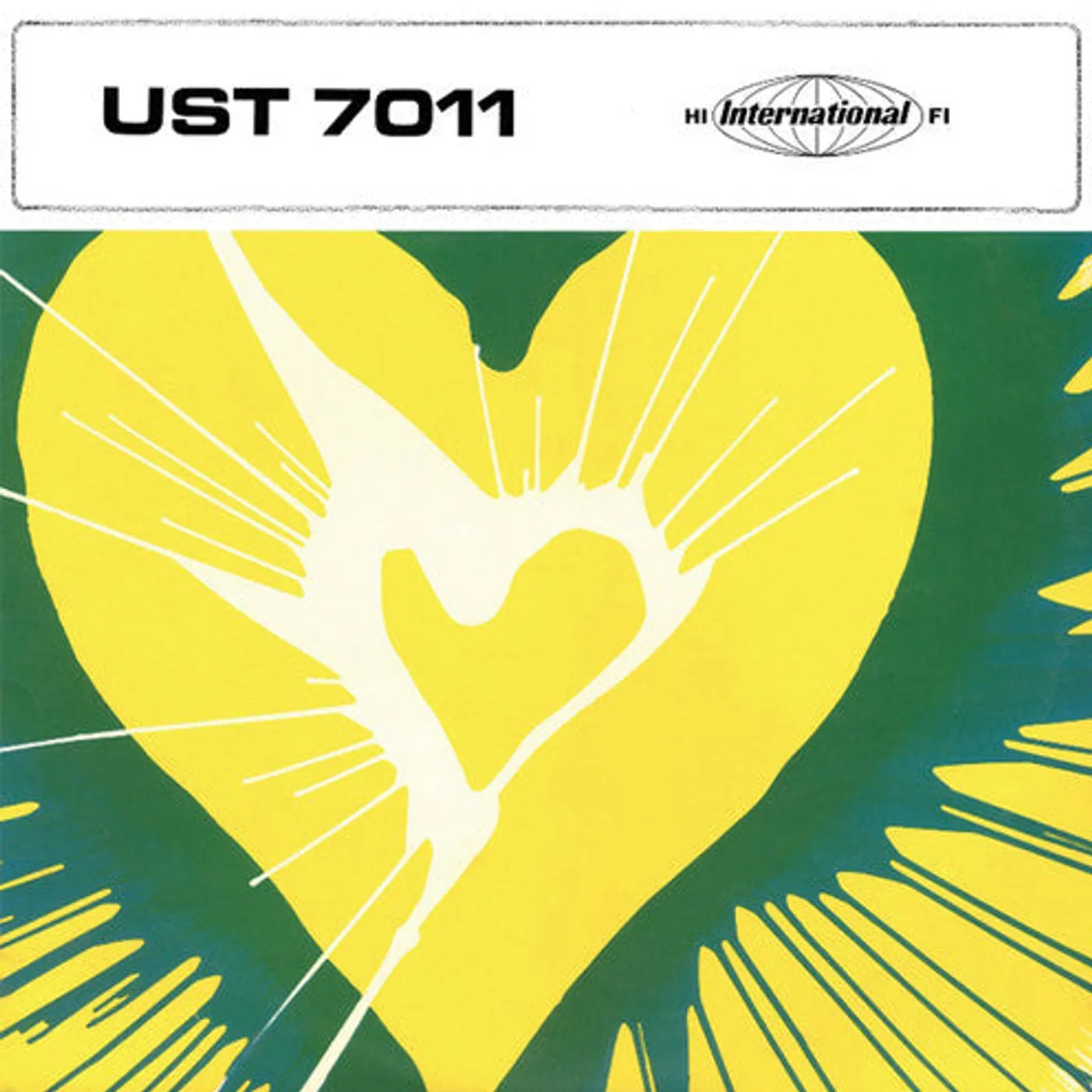Narassa  LP Vinyl - Ust 7011 - Popfolkmusic
