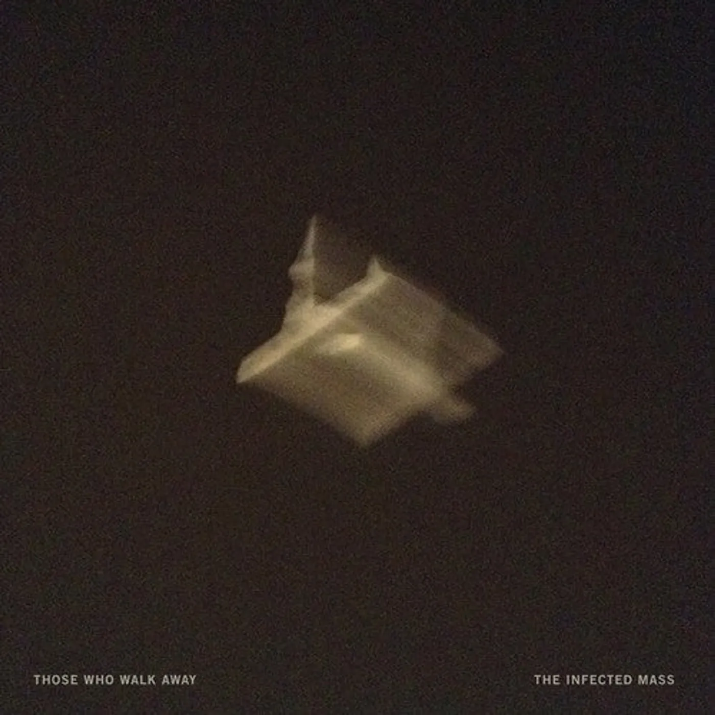 Those Who Walk Away LP Vinyl - Infected Mass (Ogv) (Dlcd)
