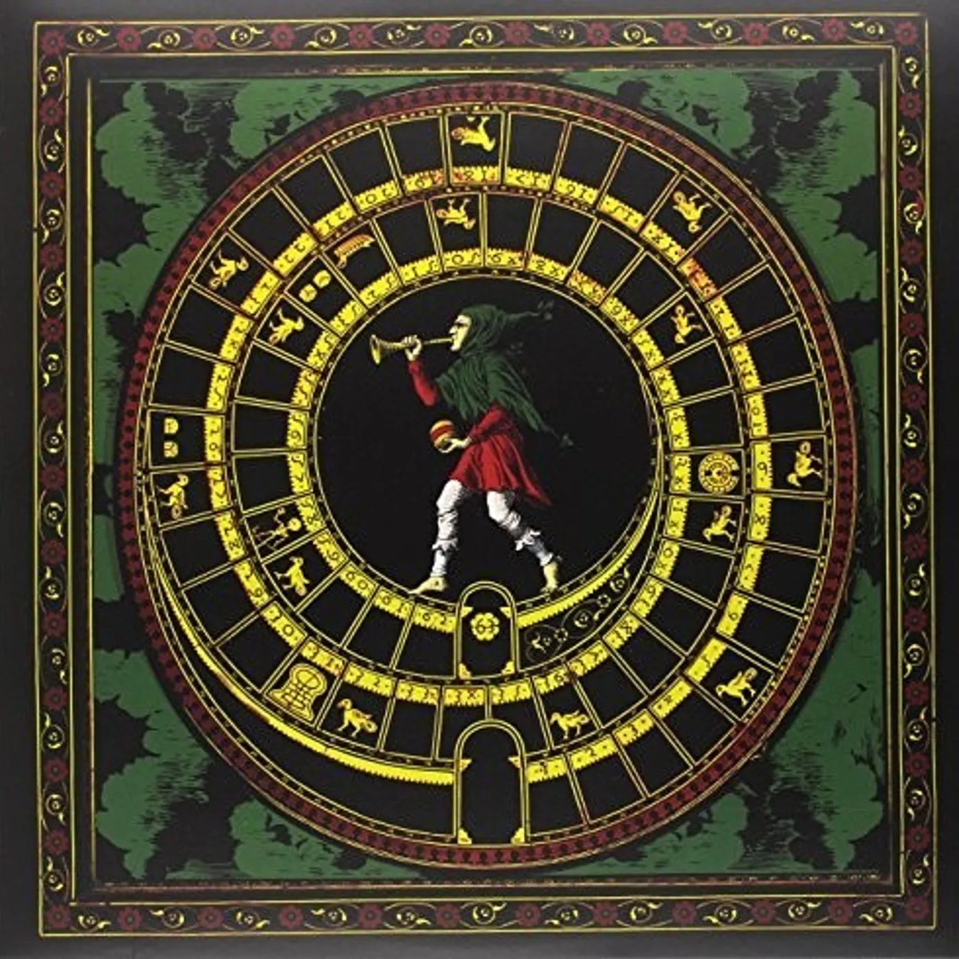 Cesare Basile LP Vinyl - U Fujutu Su Nesci Chi Fa (Ita)