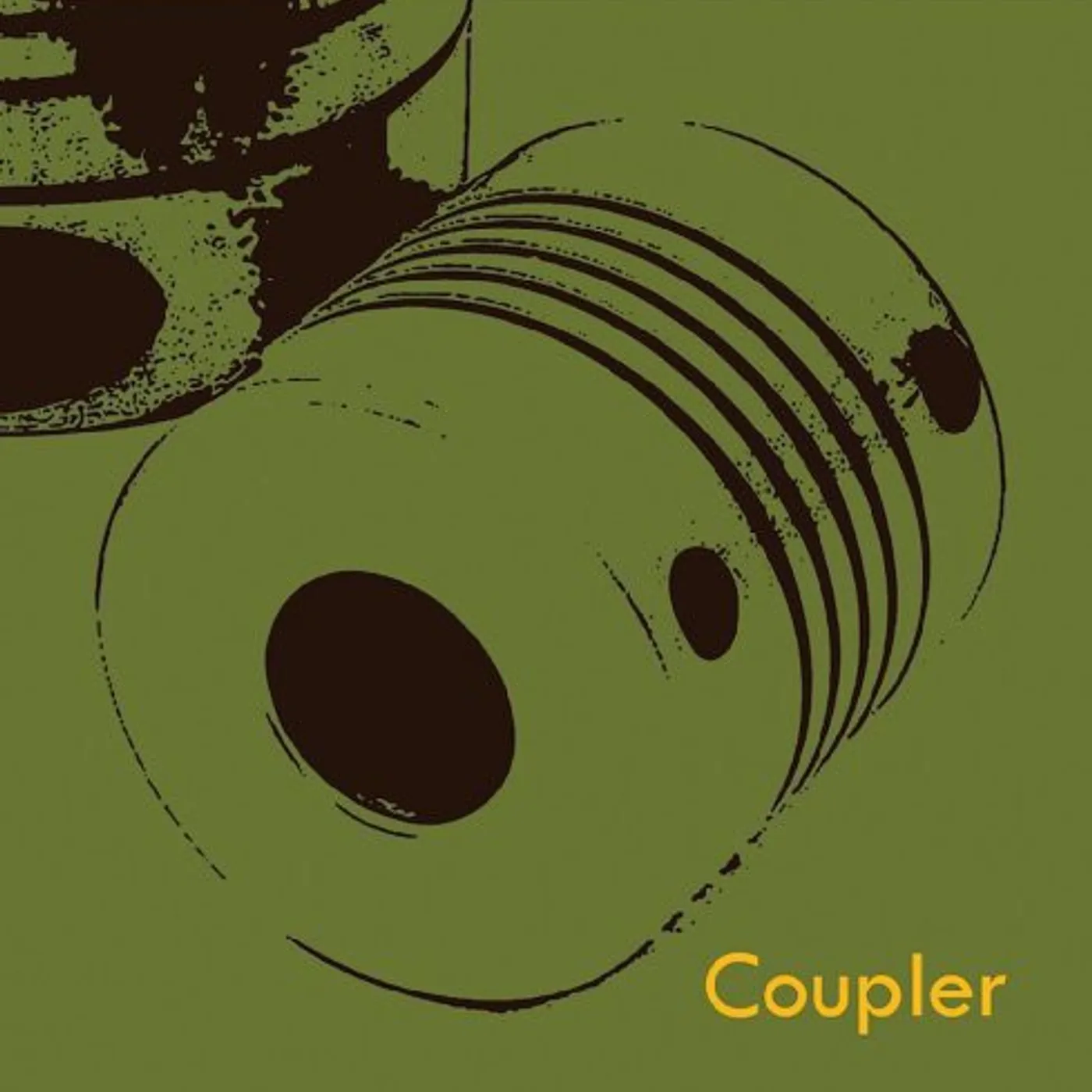 Coupler LP Vinyl - America In The Coming Age Of Electronics