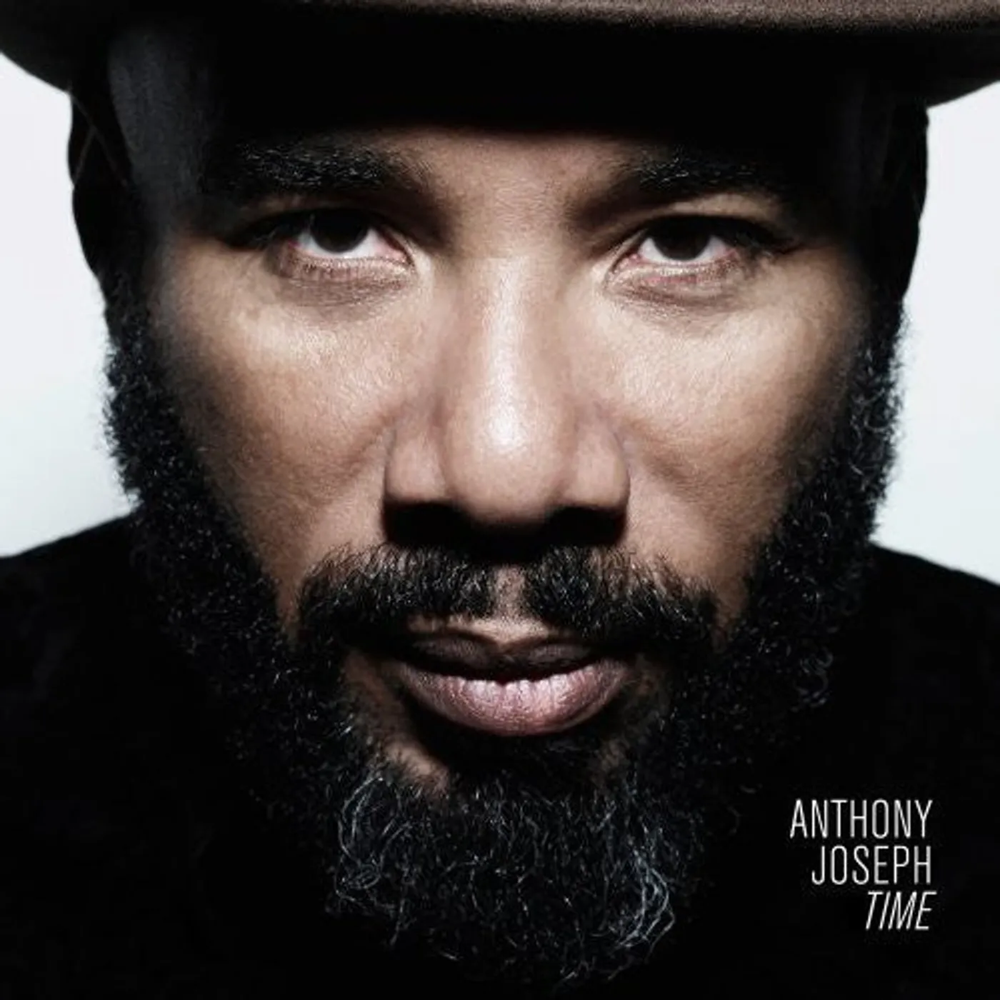 Anthony Joseph LP Vinyl - Time (180G Vinyl) (Uk)