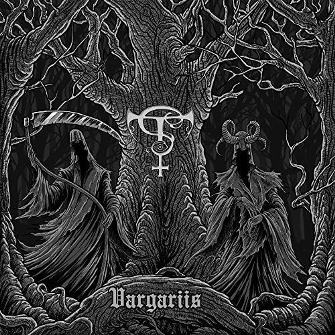 Tombstones LP Vinyl - Vargariis