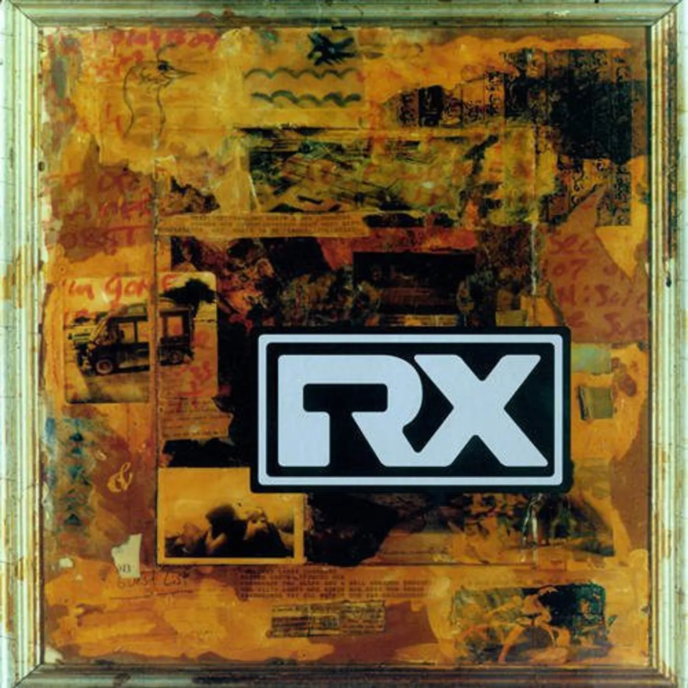 Royal Trux LP Vinyl - Thank You (Ogv)