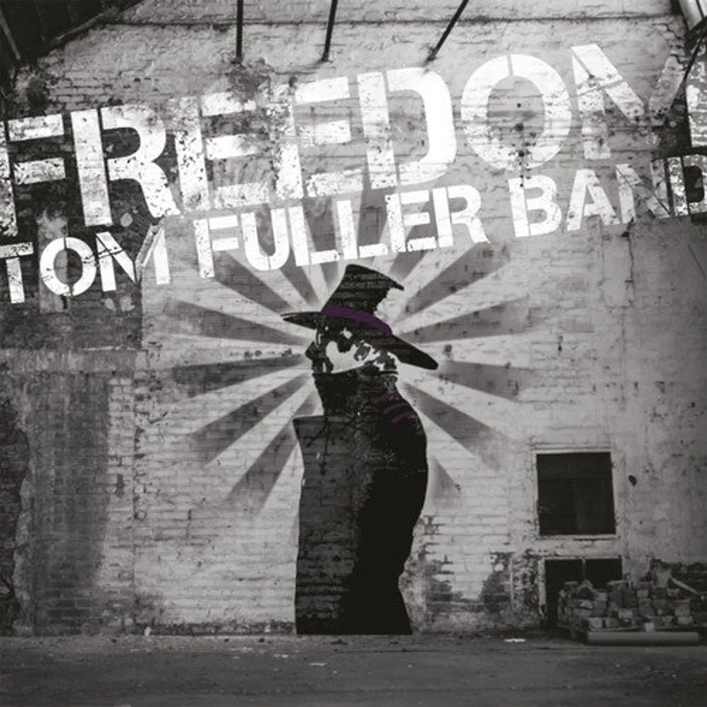 Tom Fuller LP Vinyl - Freedom (Uk)