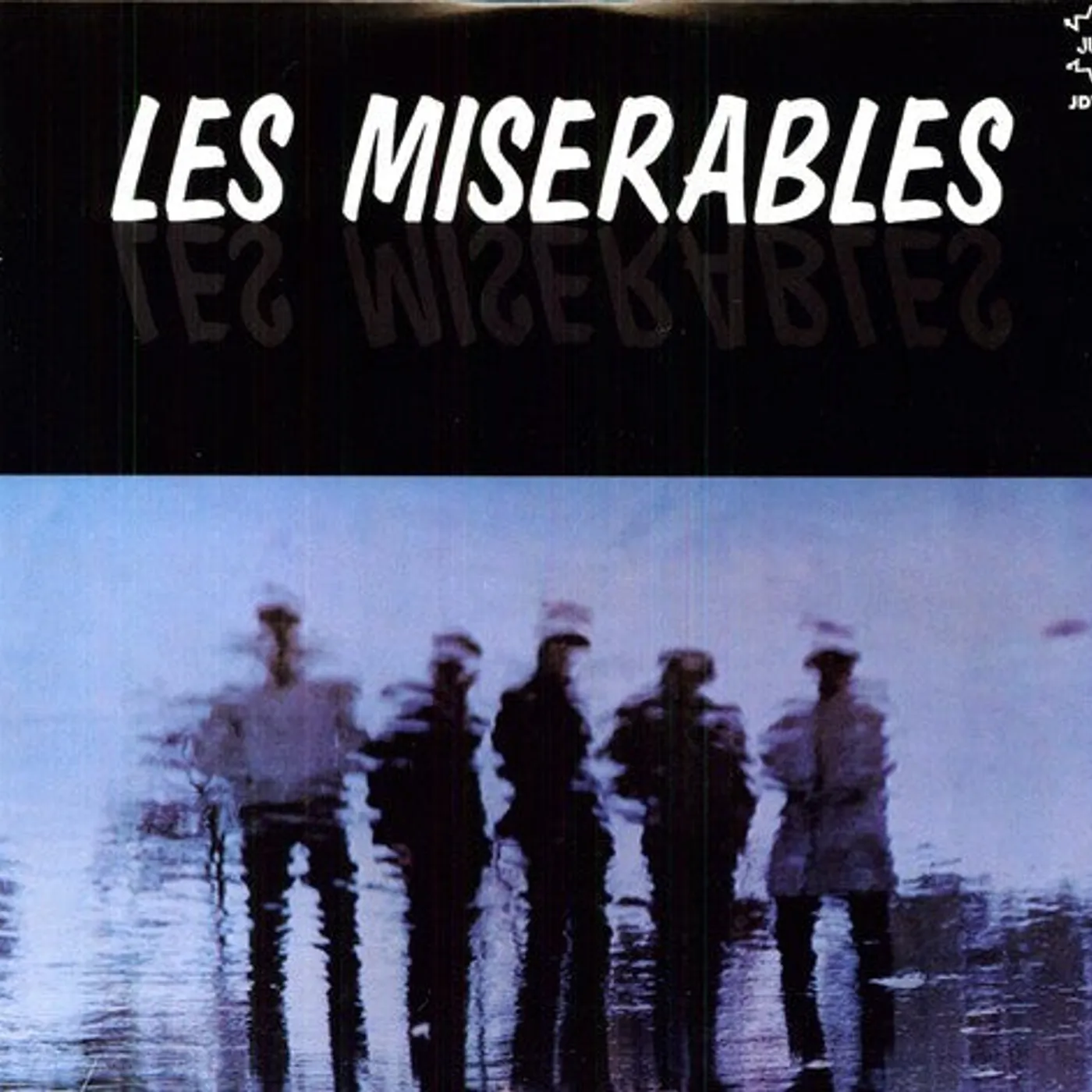 Les Misérables LP Vinyl - Les Miserables (Ltd) (Ogv)