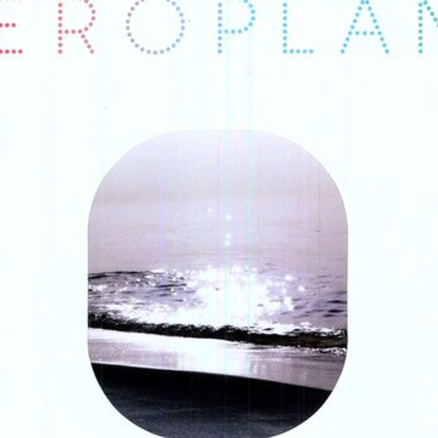 Aeroplane LP Vinyl - We Cant Fly