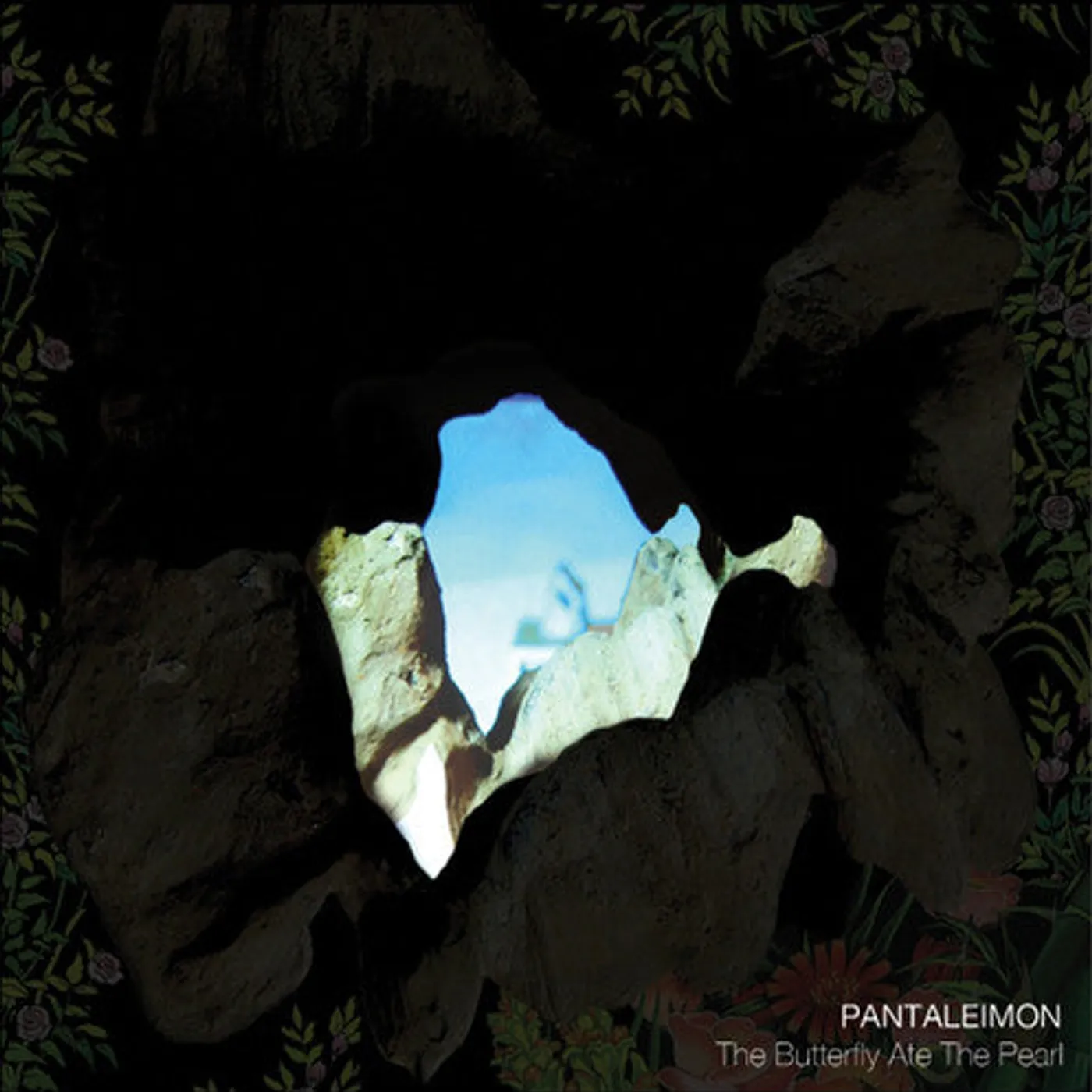 Pantaleimon LP Vinyl - Butterfly Ate The Pearl