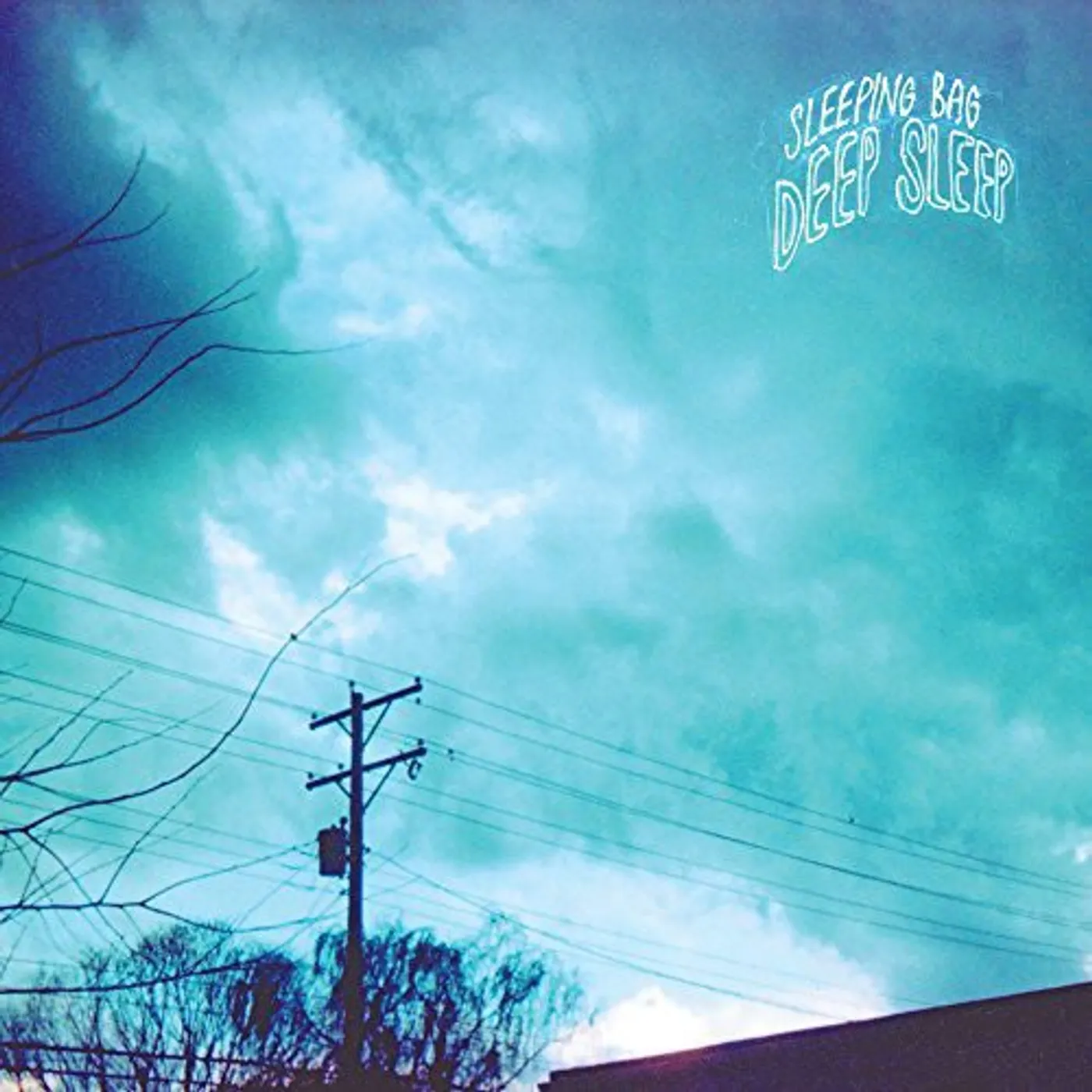 Sleeping Bag LP Vinyl - Deep Sleep