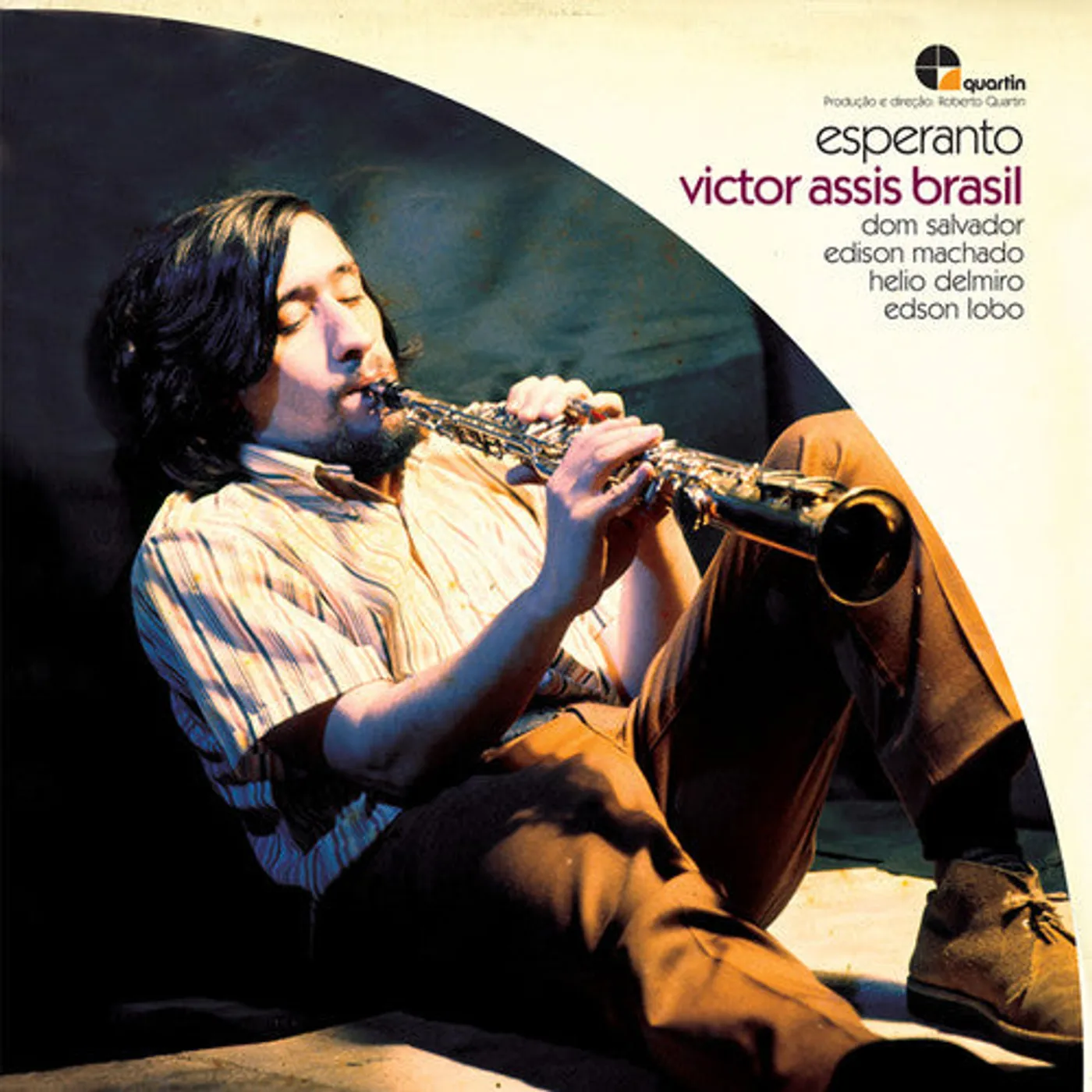 Victor Assis Brasil LP Vinyl - Esperanto