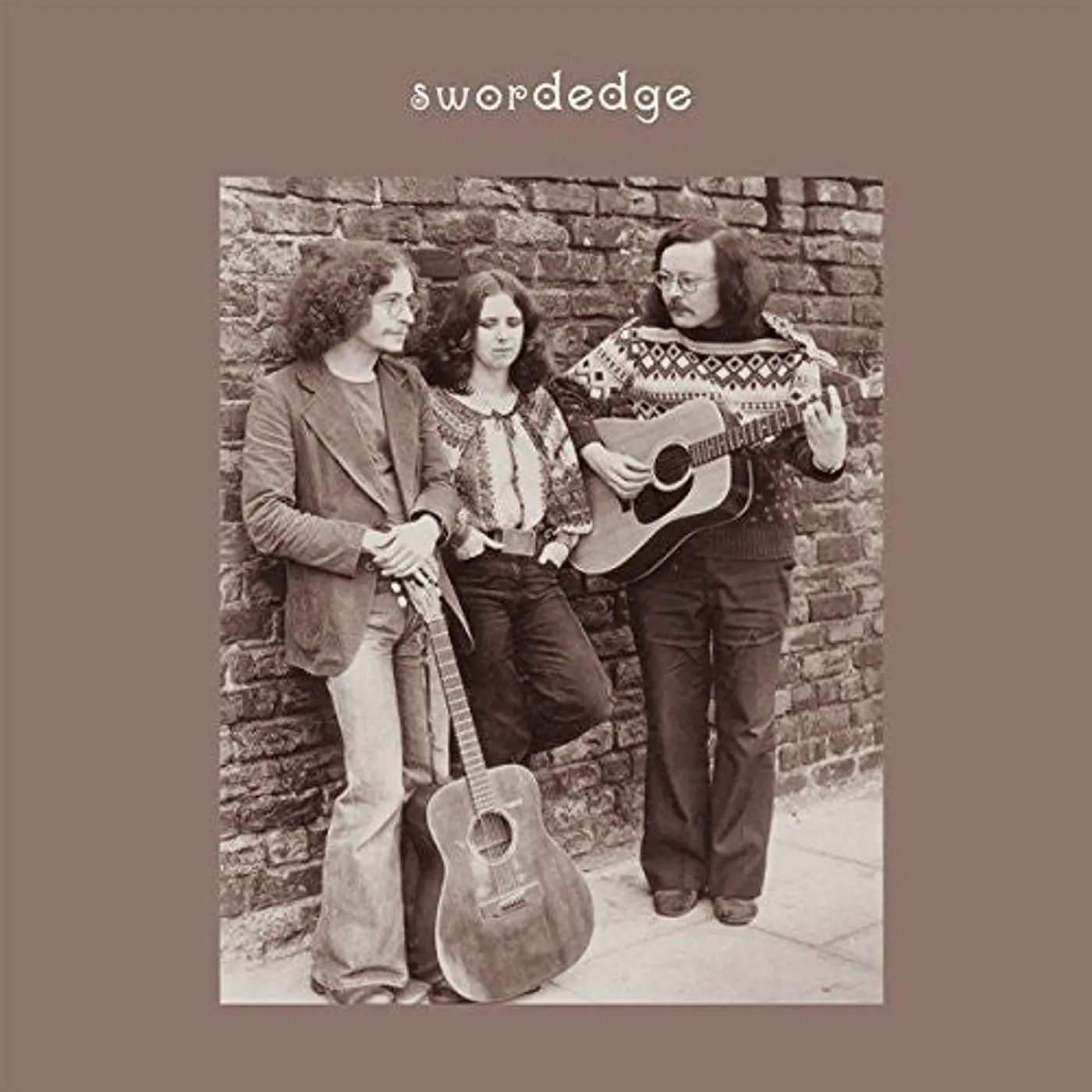 Swordedge LP Vinyl - Swordedge