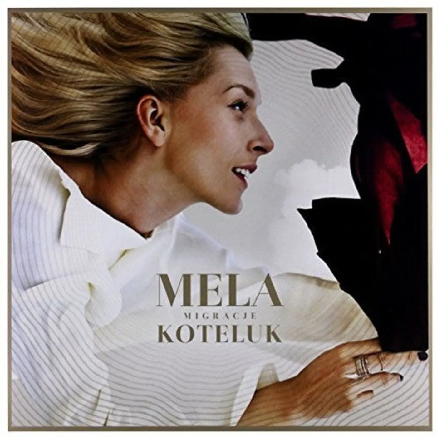 Mela Koteluk LP Vinyl - Migracje (Pol)