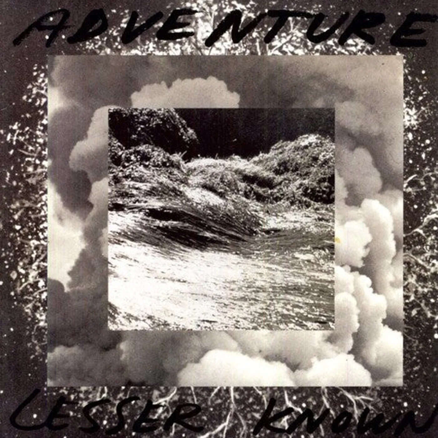 Adventure LP Vinyl - Lesser Known (Dlcd)