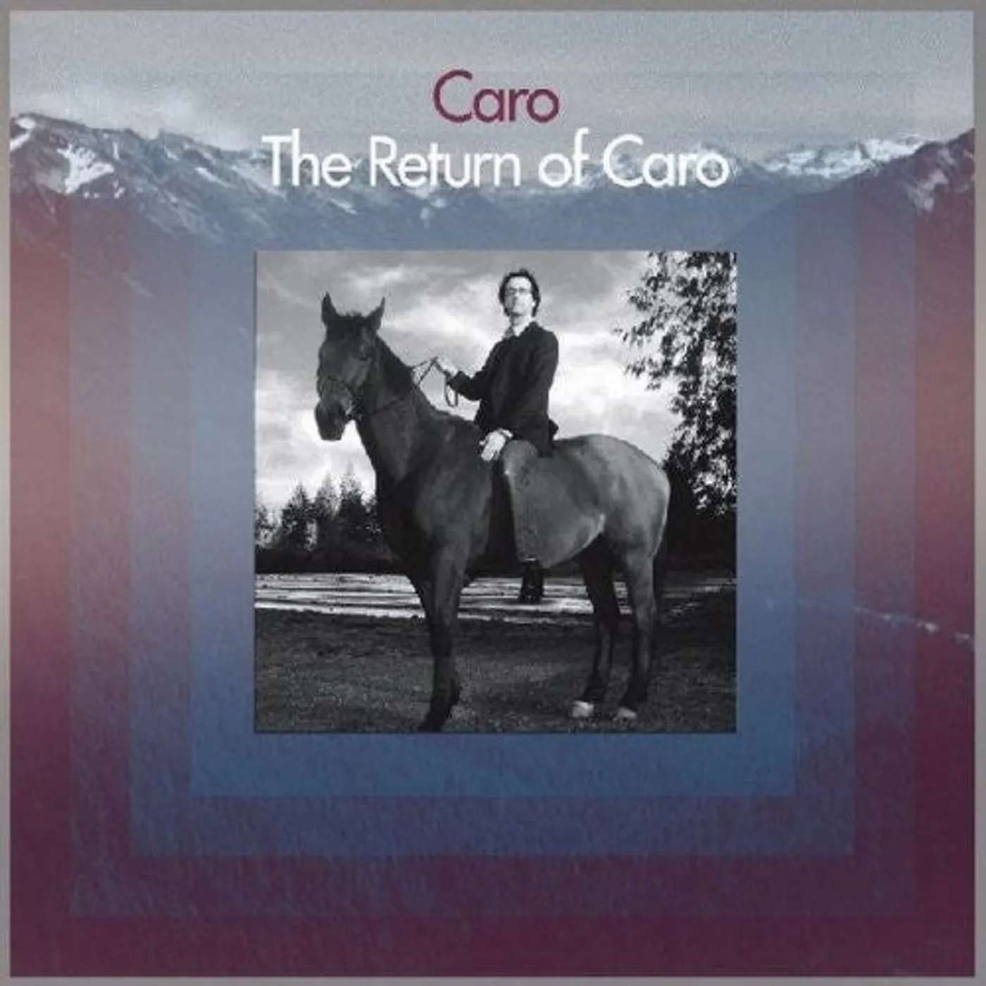 Caro LP Vinyl - Return Of Caro