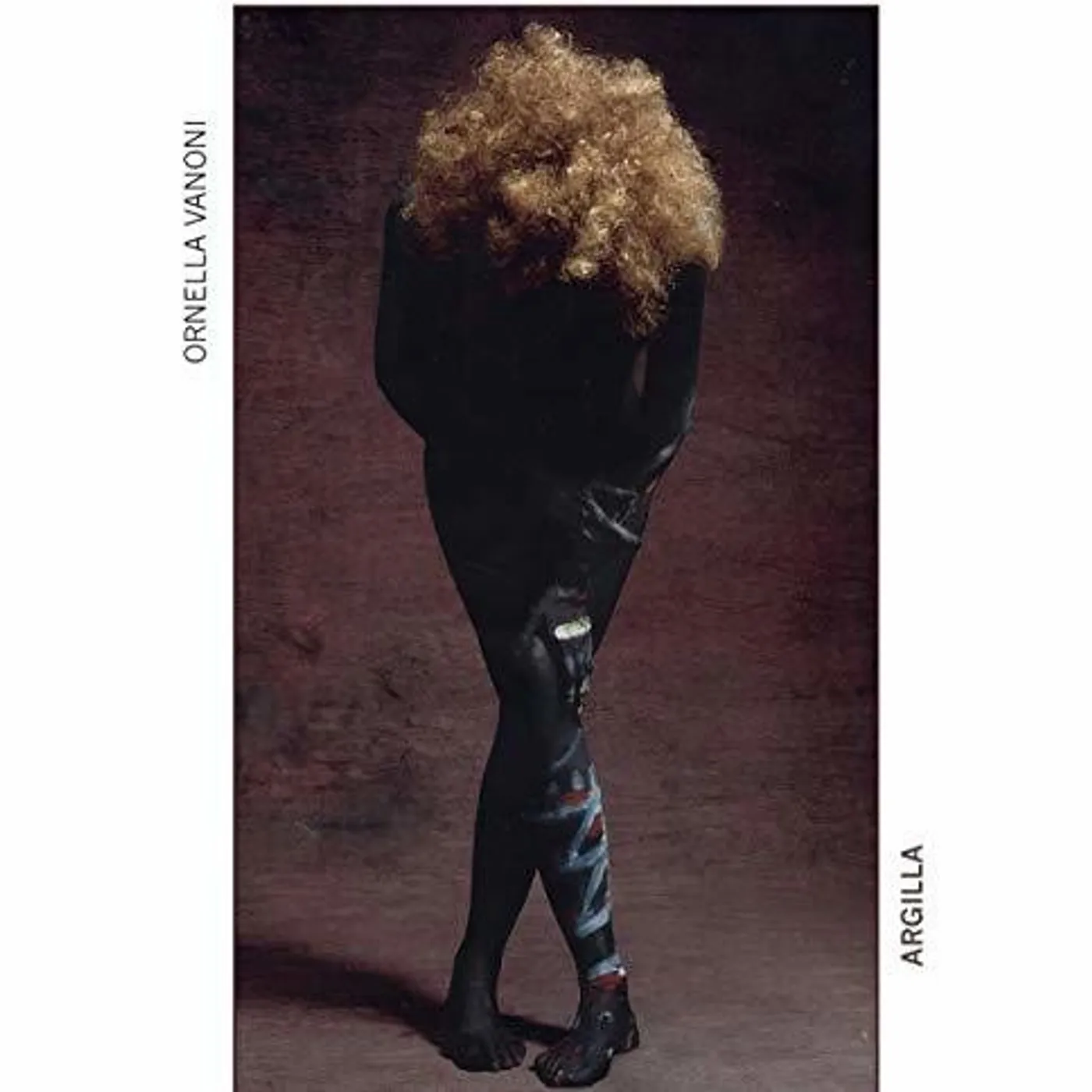 Ornella Vanoni LP Vinyl - Argilla (Rmst) (Ita)