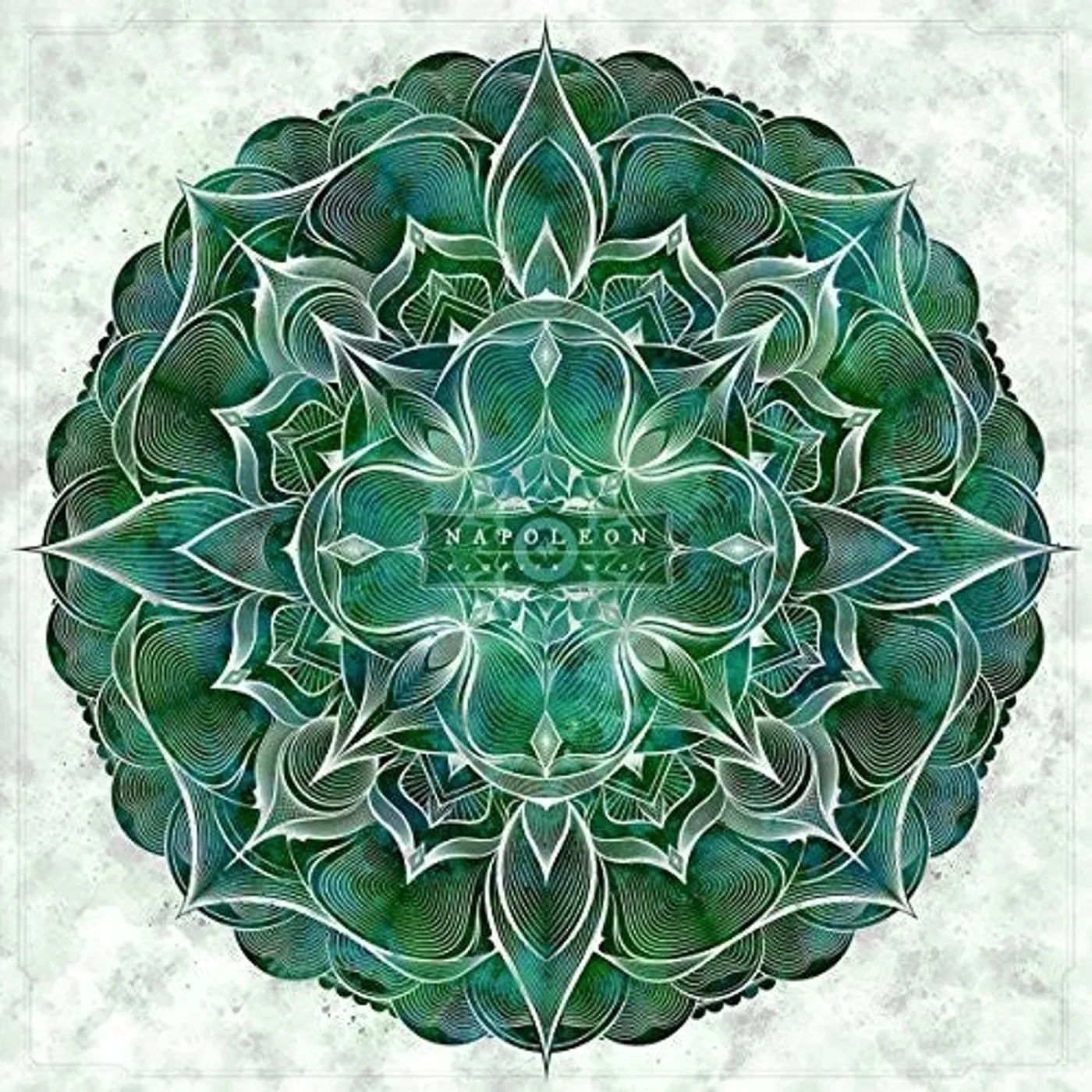 Napoleon LP Vinyl - Newborn Mind (Uk)