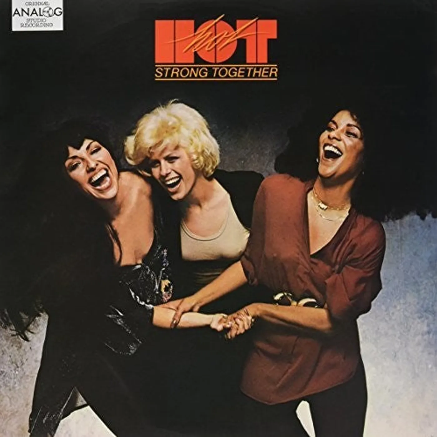 Hot LP Vinyl - Strong Together