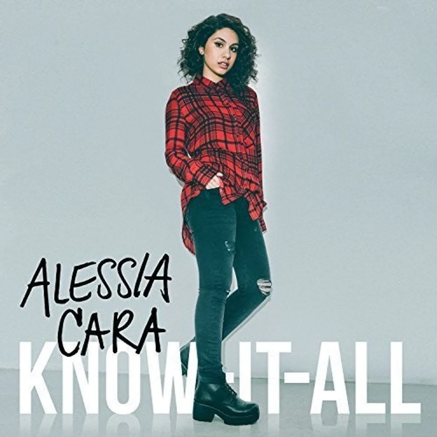 Alessia Cara LP Vinyl - Know It All (Coloured Vinyl) (Pnk)