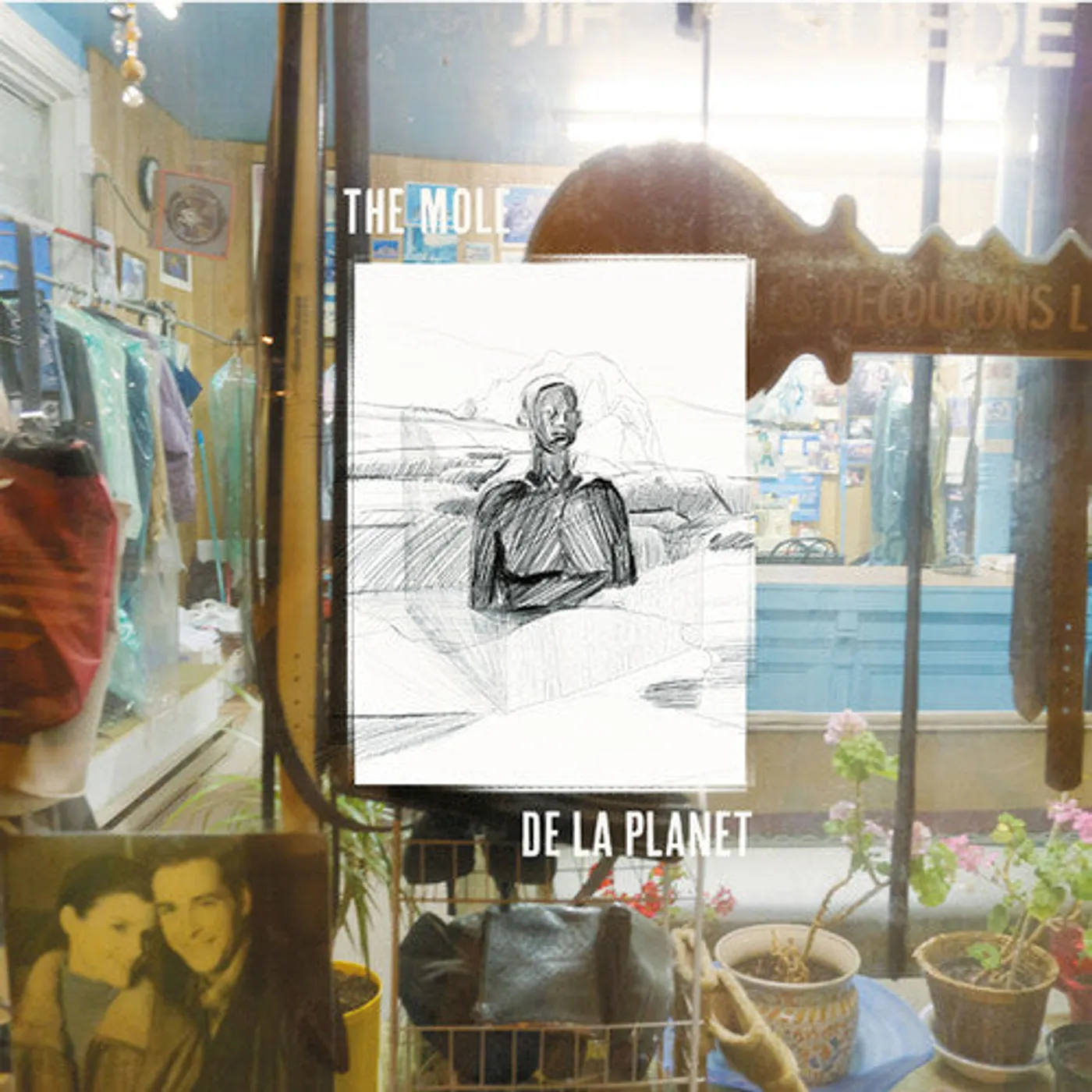 Mole LP Vinyl - De La Planet