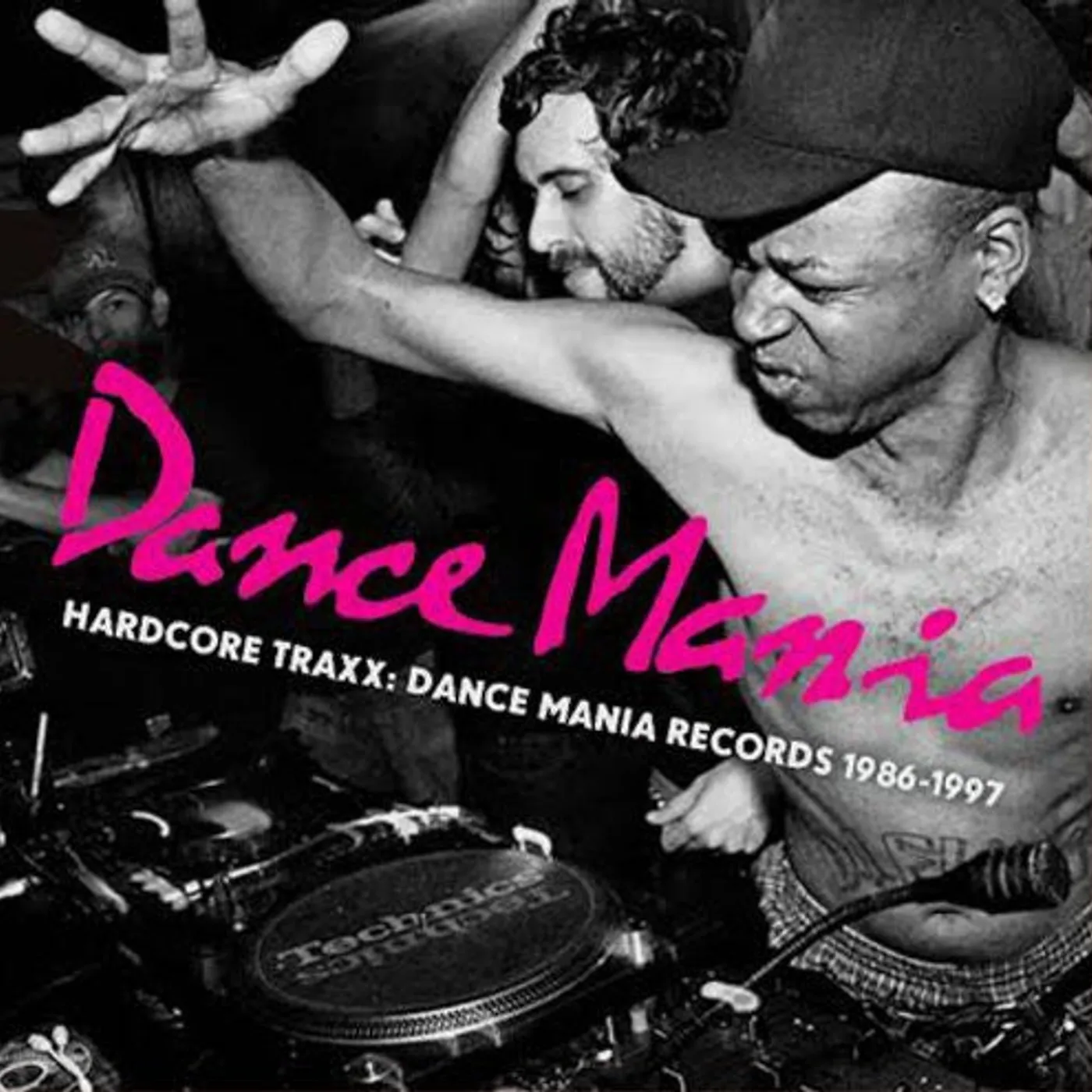 Dance Mania  LP Vinyl - Dance Mania / Various (W/Cd)