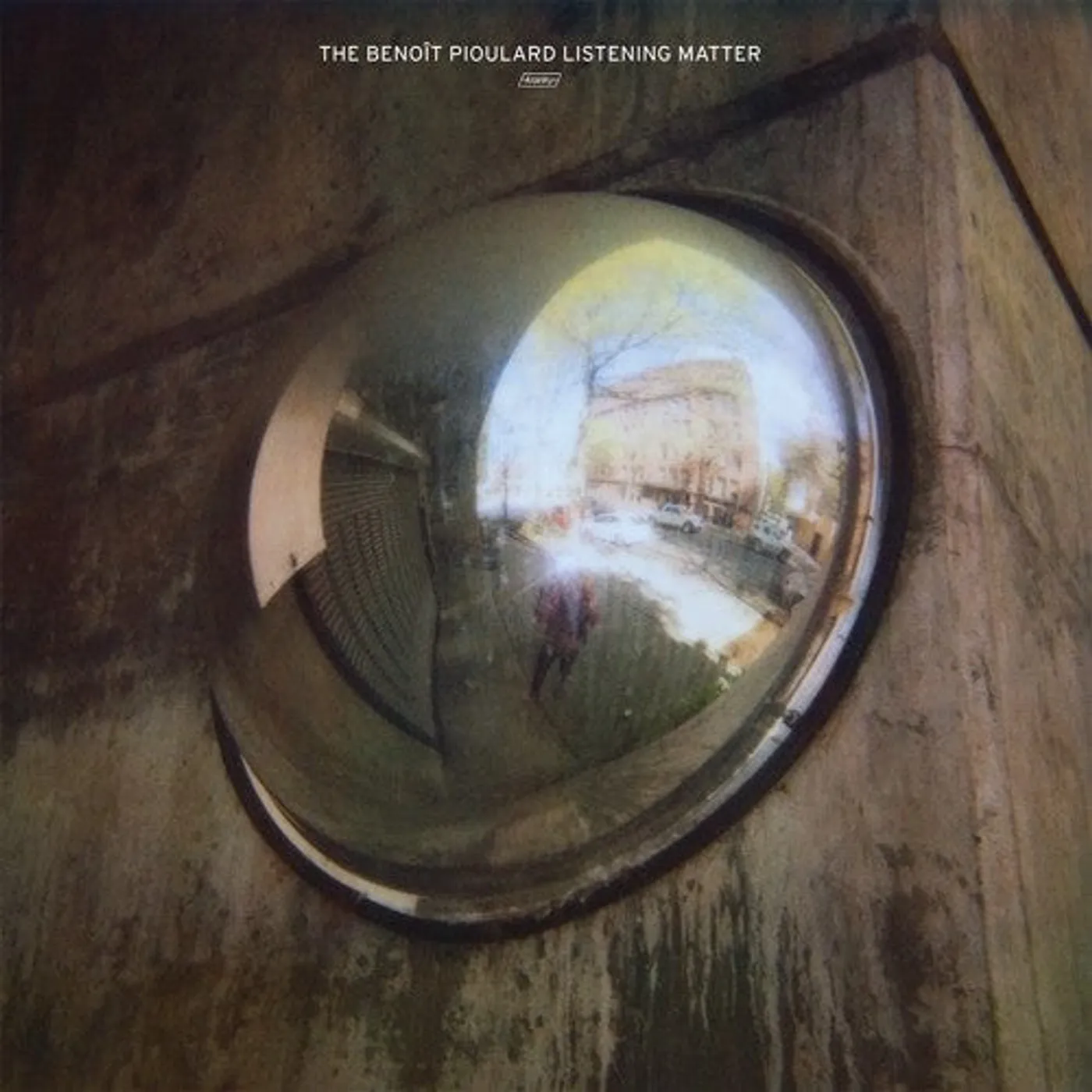Benoît Pioulard LP Vinyl - Benoit Pioulard Listening Matter