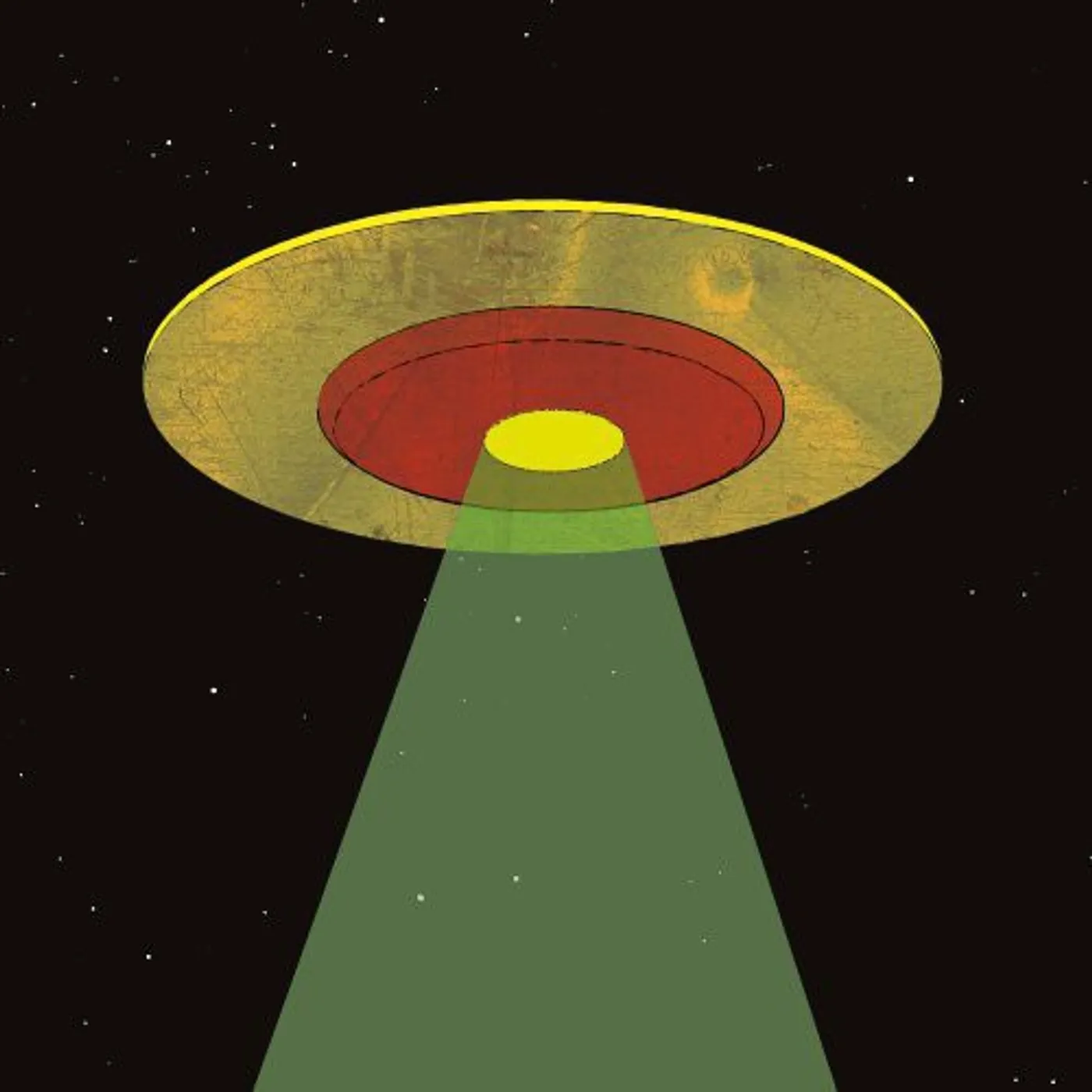 Alien Ensemble LP Vinyl - Alien Ensemble