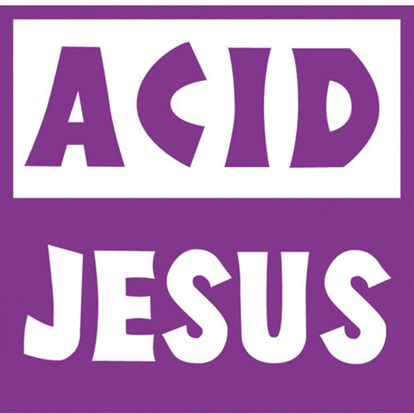 Acid Jesus LP Vinyl - Flashbacks 1992-1998 (3Pk)