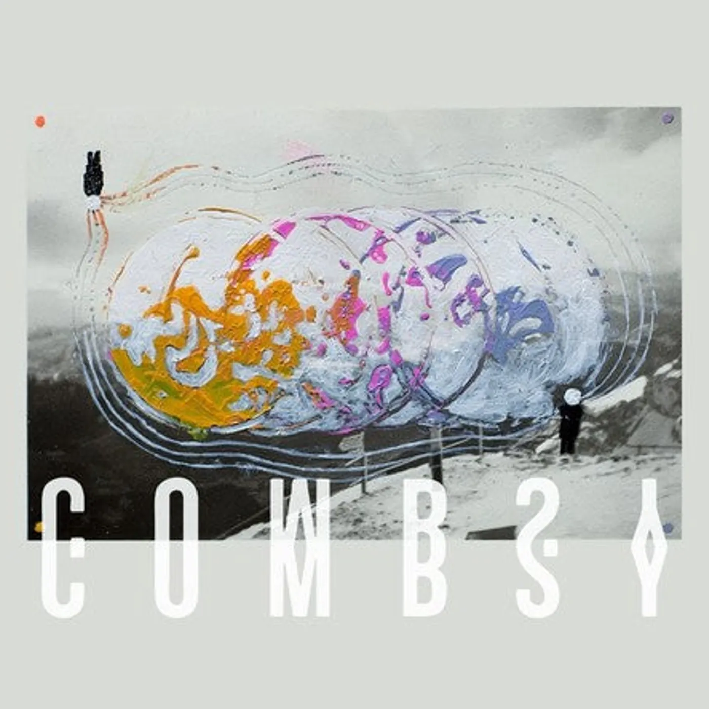 Combsy LP Vinyl - Combsy