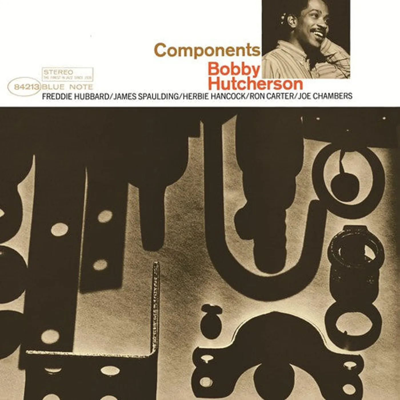 Bobby Hutcherson LP Vinyl - Components