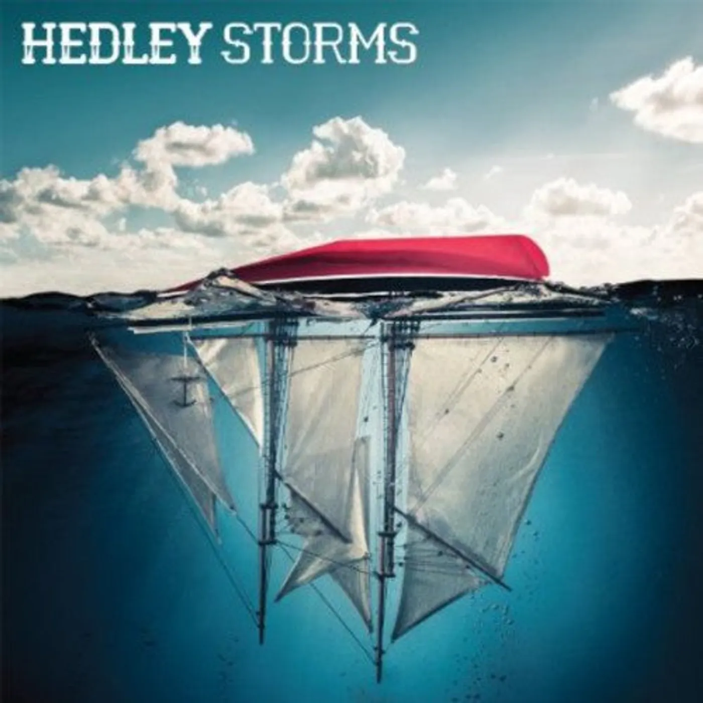 Hedley LP Vinyl - Storms (Can)