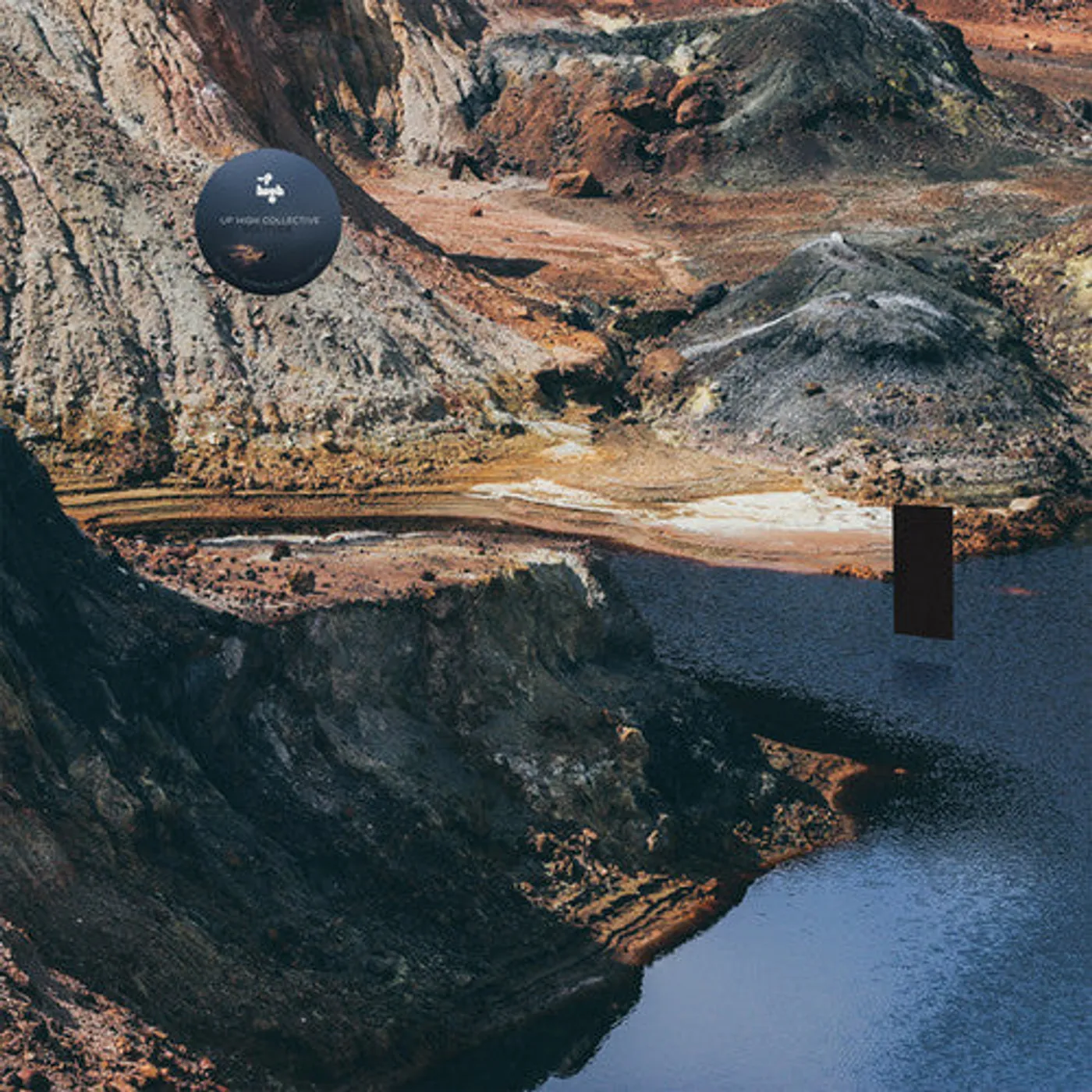 Up High Collective LP Vinyl - Solitude