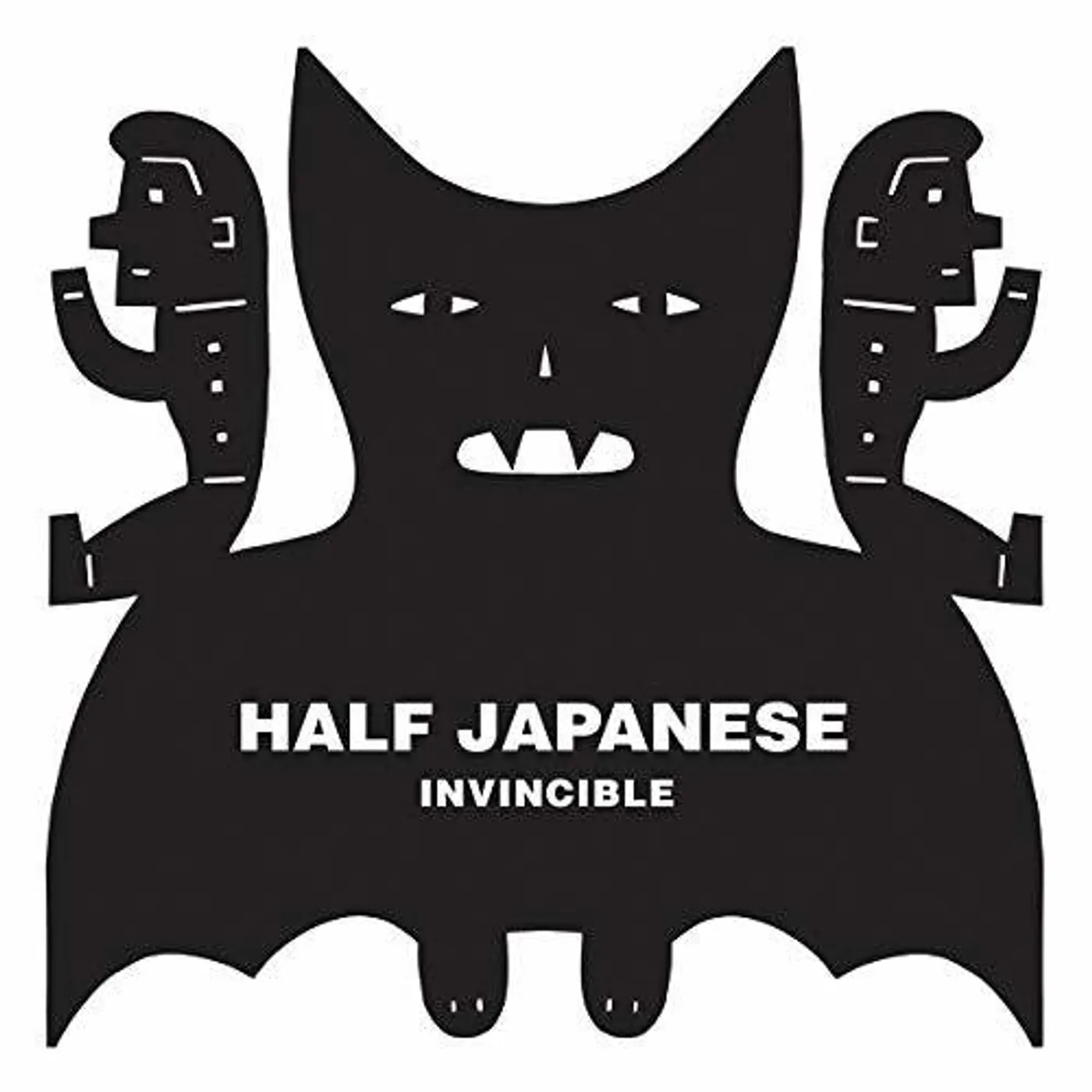 Half Japanese LP Vinyl - Invincible