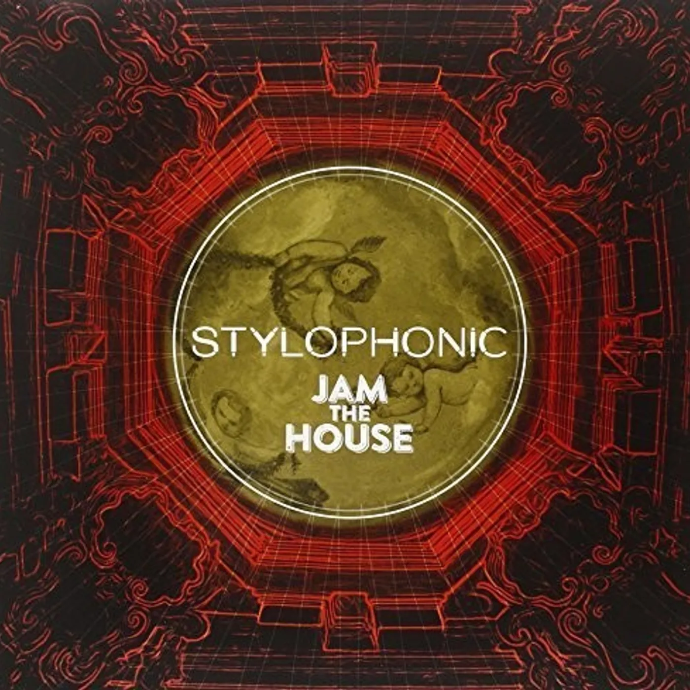 Stylophonic LP Vinyl - Jam The House (Ita)