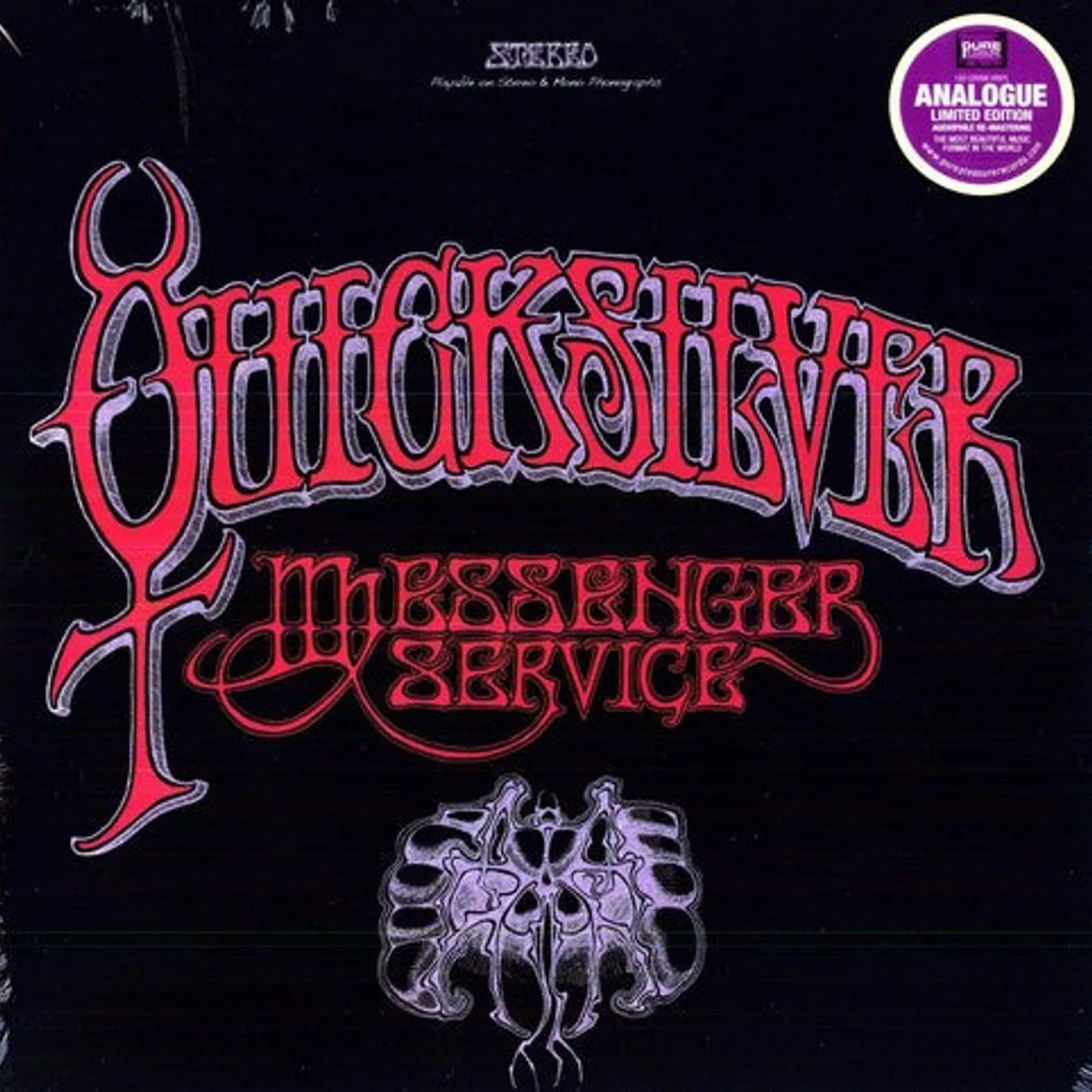 Quicksilver Messenger Service LP Vinyl - Quicksilver Messenger Service (Ogv)