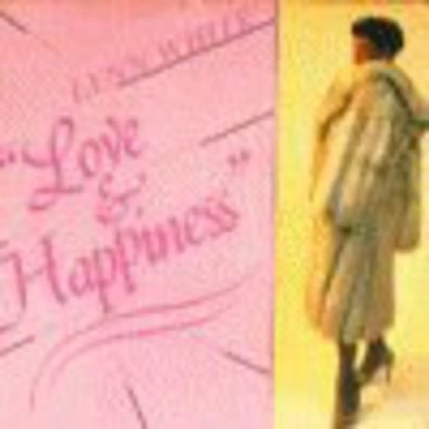 Lynn White LP Vinyl - Love & Happiness