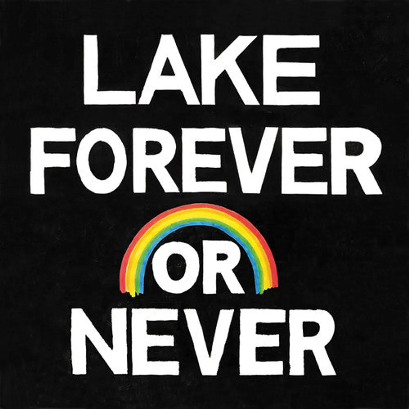 Lake LP Vinyl - Forever Or Never (W/Cd)