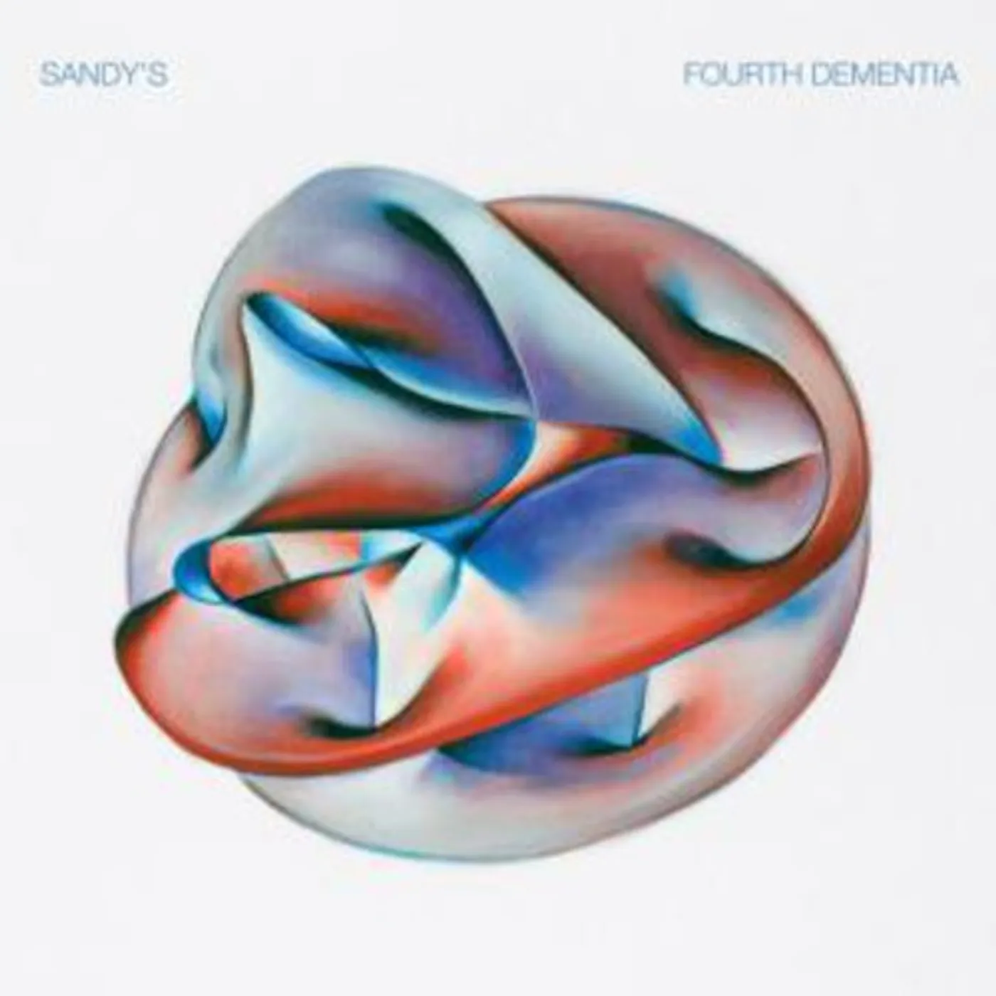 Sandy'S LP Vinyl - Fourth Dementia