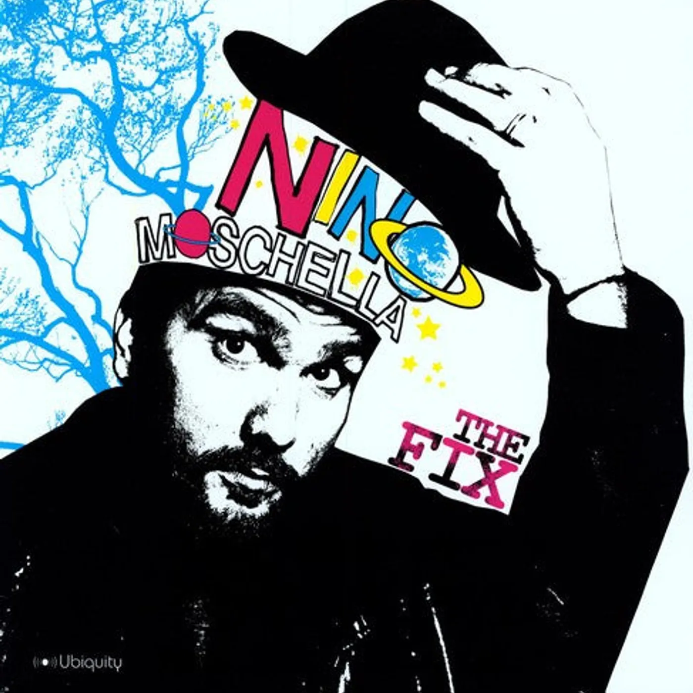 Nino Moschella LP Vinyl - Fix
