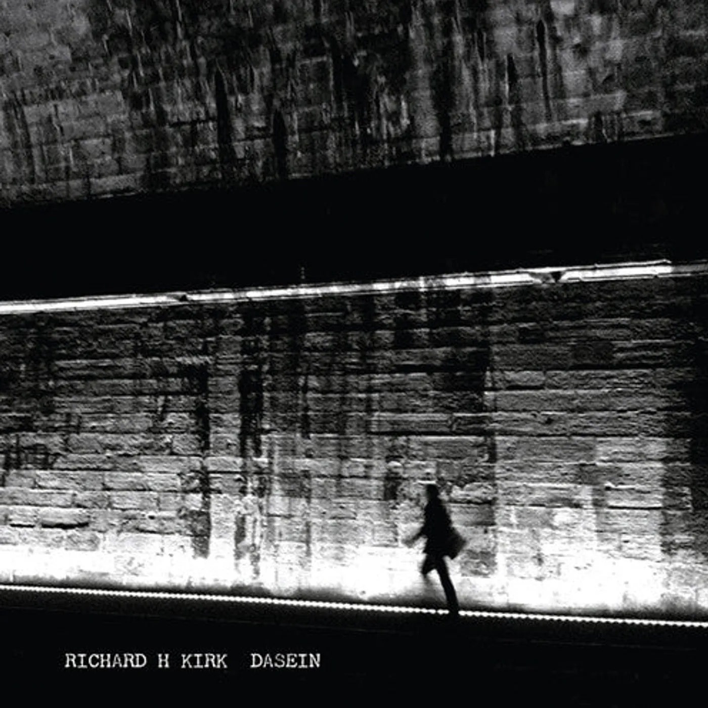 Richard Kirk LP Vinyl - Dasein