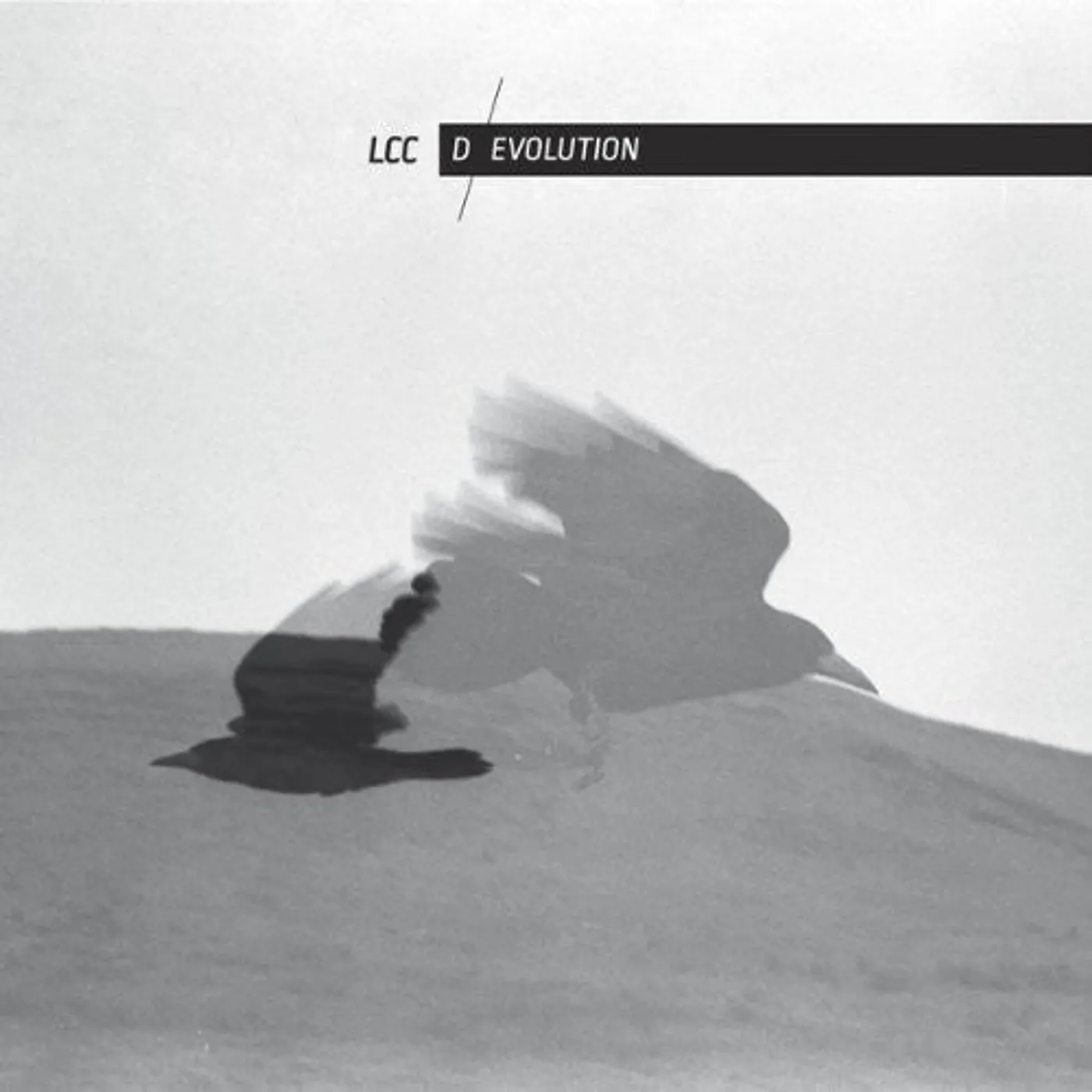 Lcc LP Vinyl - Devolution