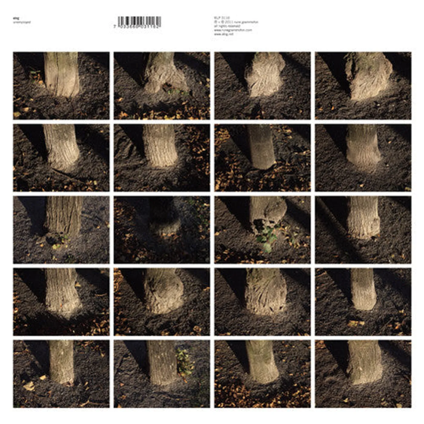 Alog LP Vinyl - Unemployed