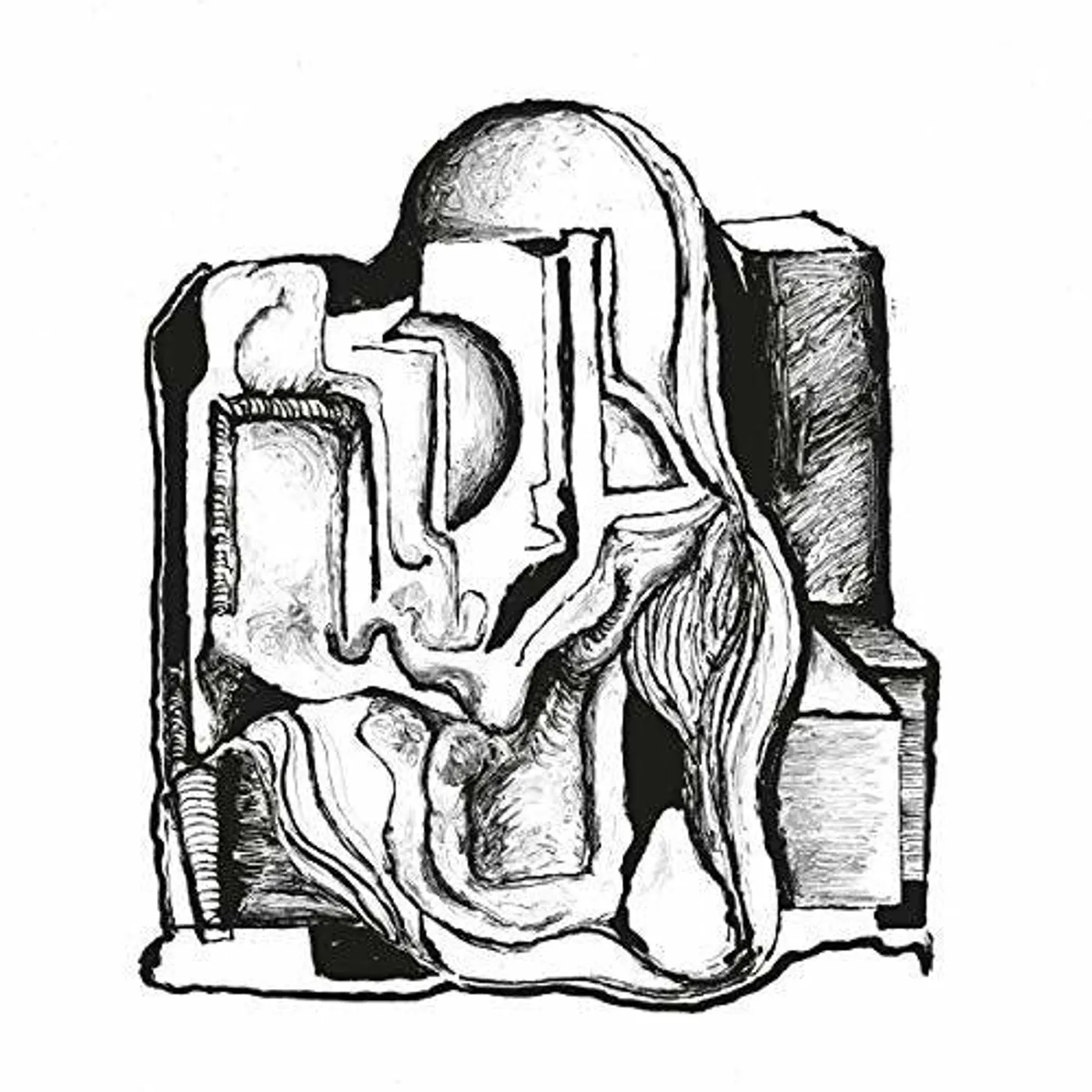 Nate Young LP Vinyl - Volume One: Dilemmas Of Identity